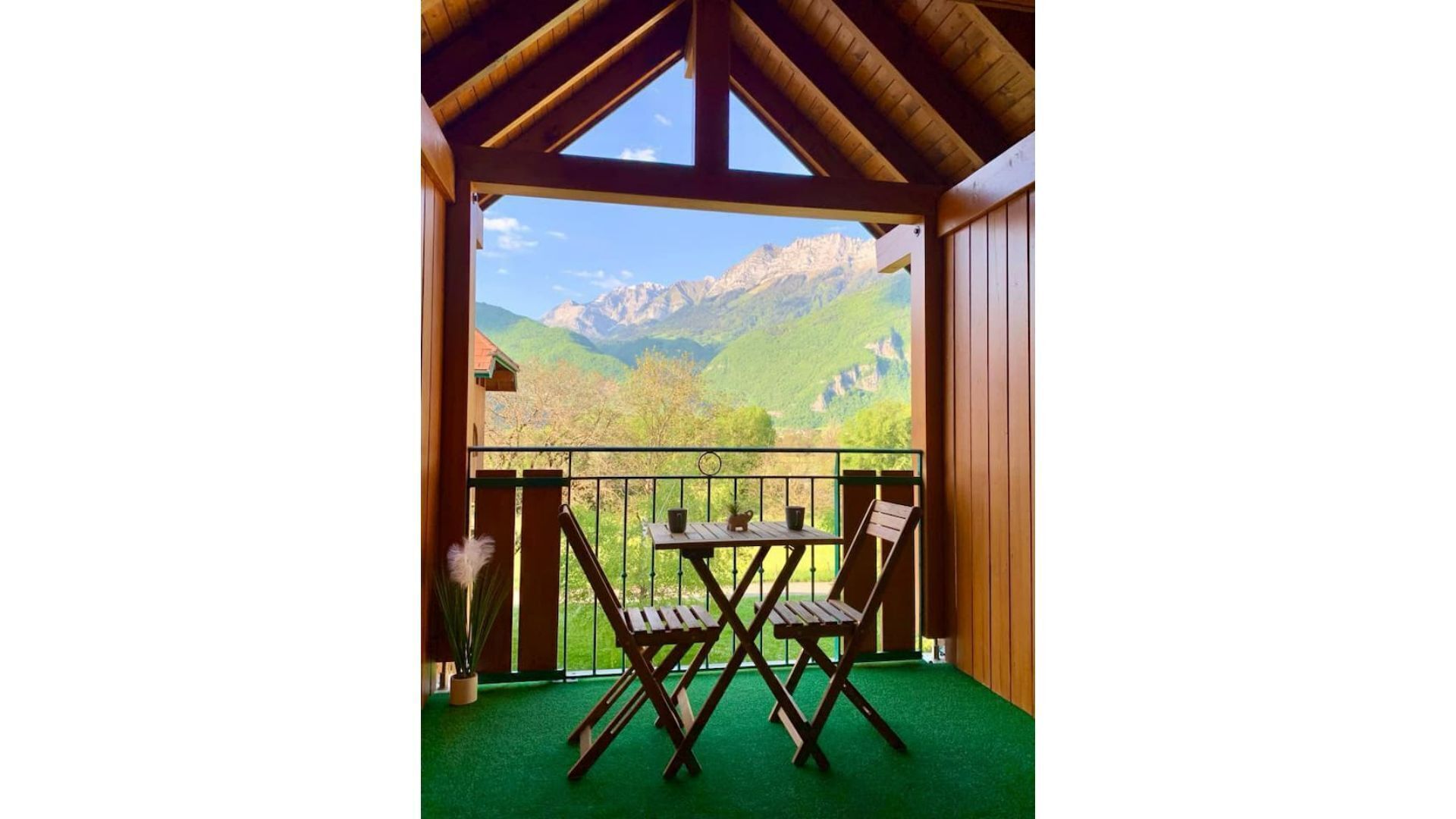 LE NID DU Birdie, Giez, Proche du lac Dannecy