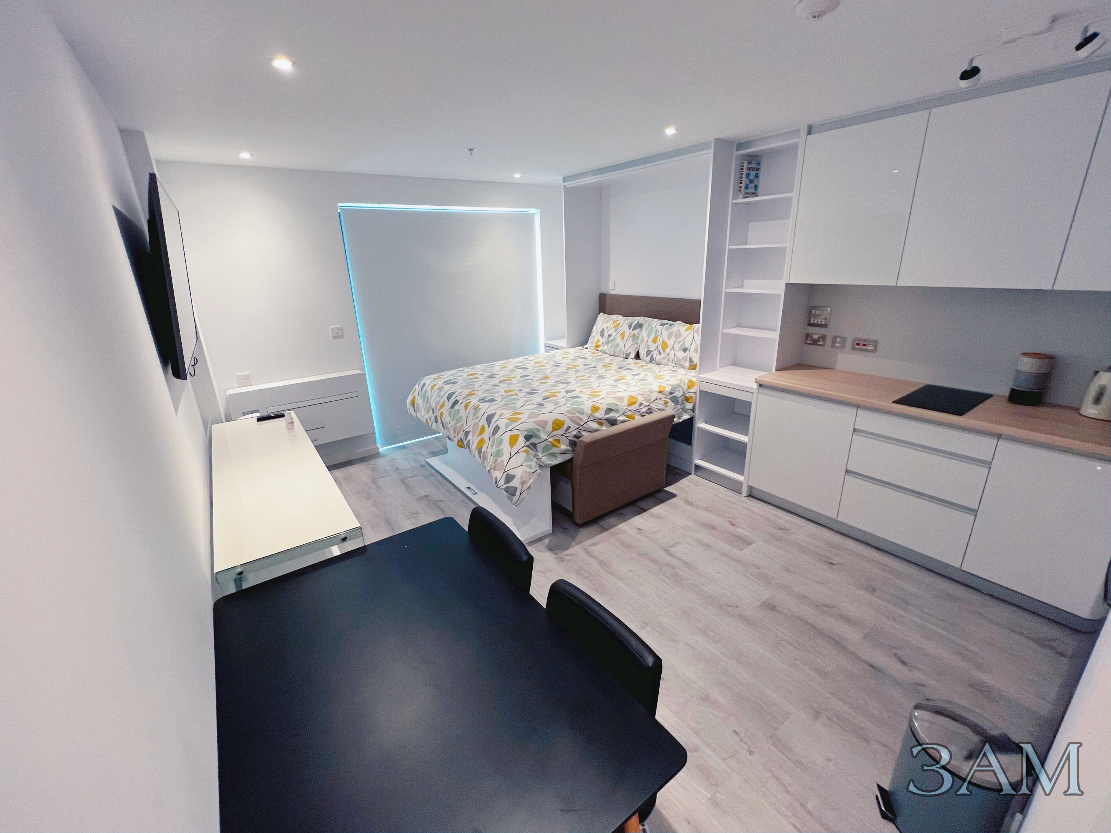Modern Studio Apartment Gibraltar