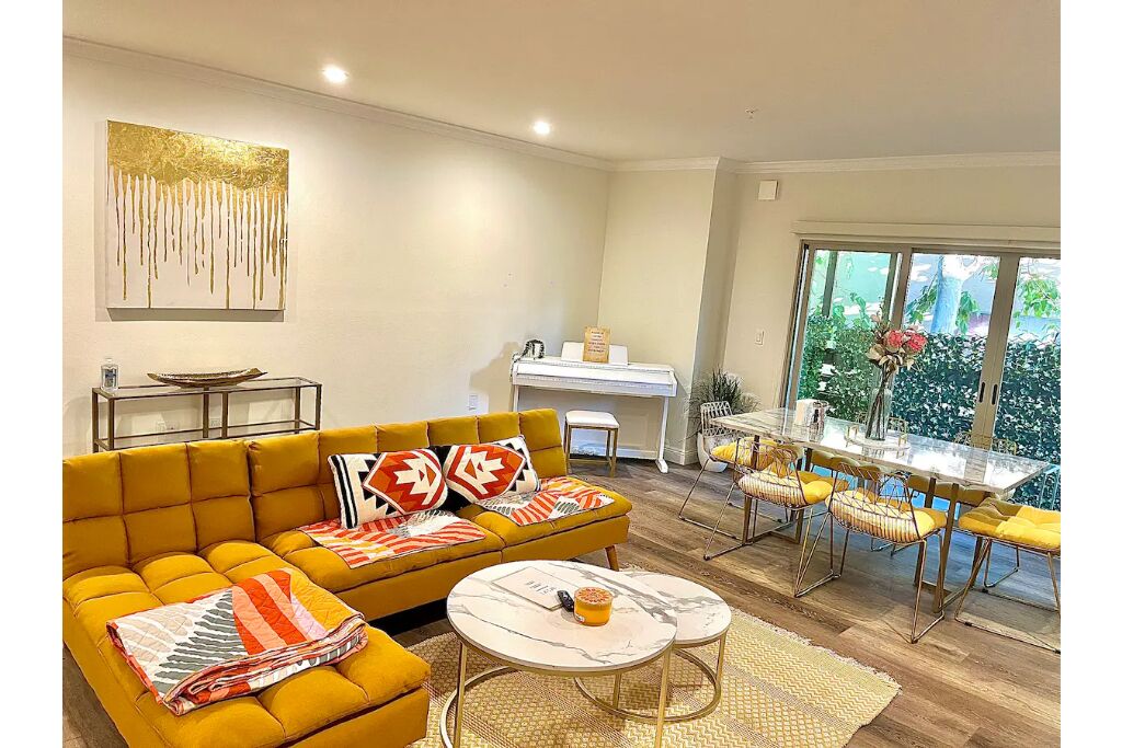 PROMOTION⚡️LUXURY PASADENA Modernized King 2B2B MODERN style❤️CAN’T MISS！