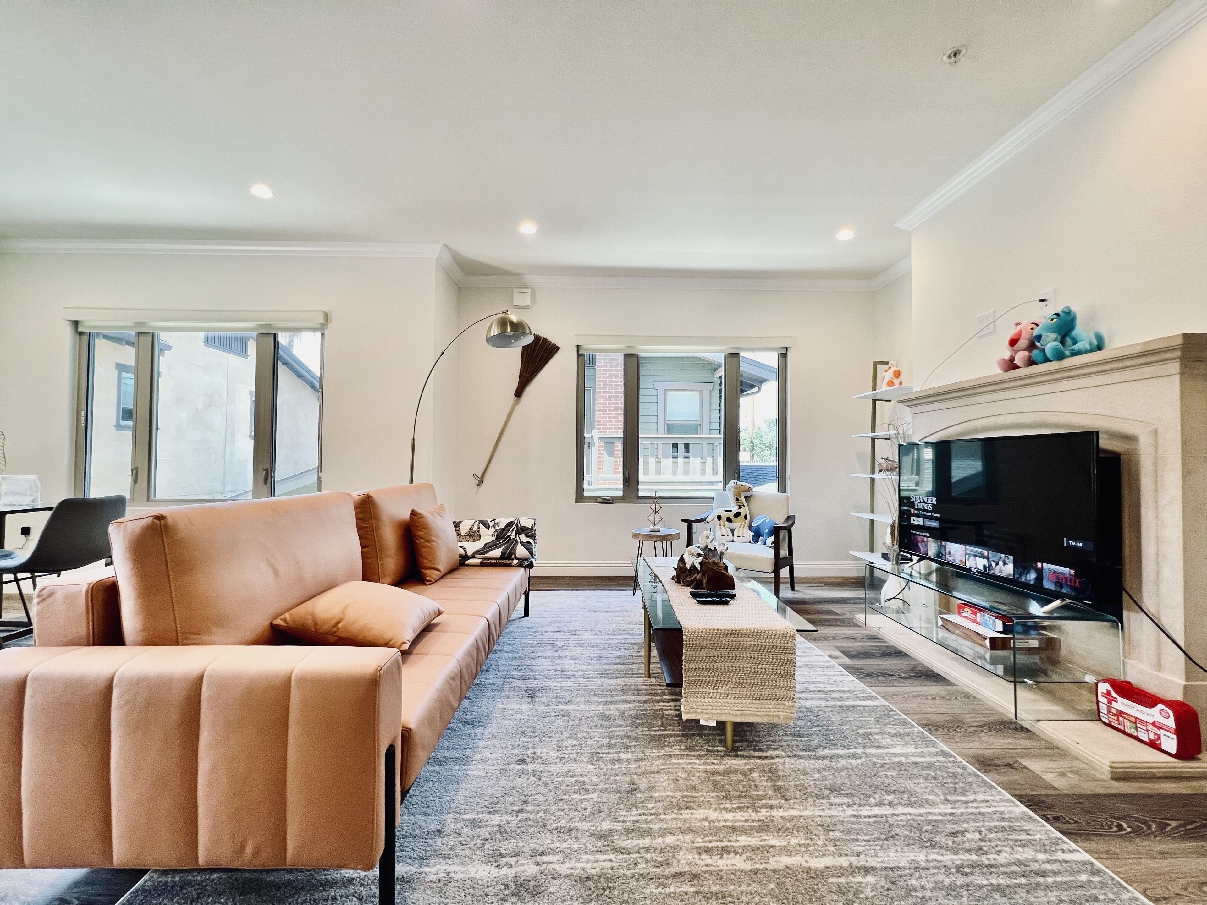 SALE⚡️PASADENA☀️Brightly 2B2B IDEAL APT!Great LOCATION✅NATURE STYLE