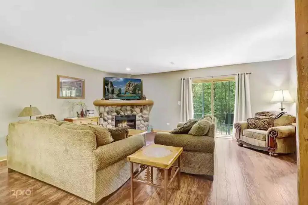 2 Bedroom villa