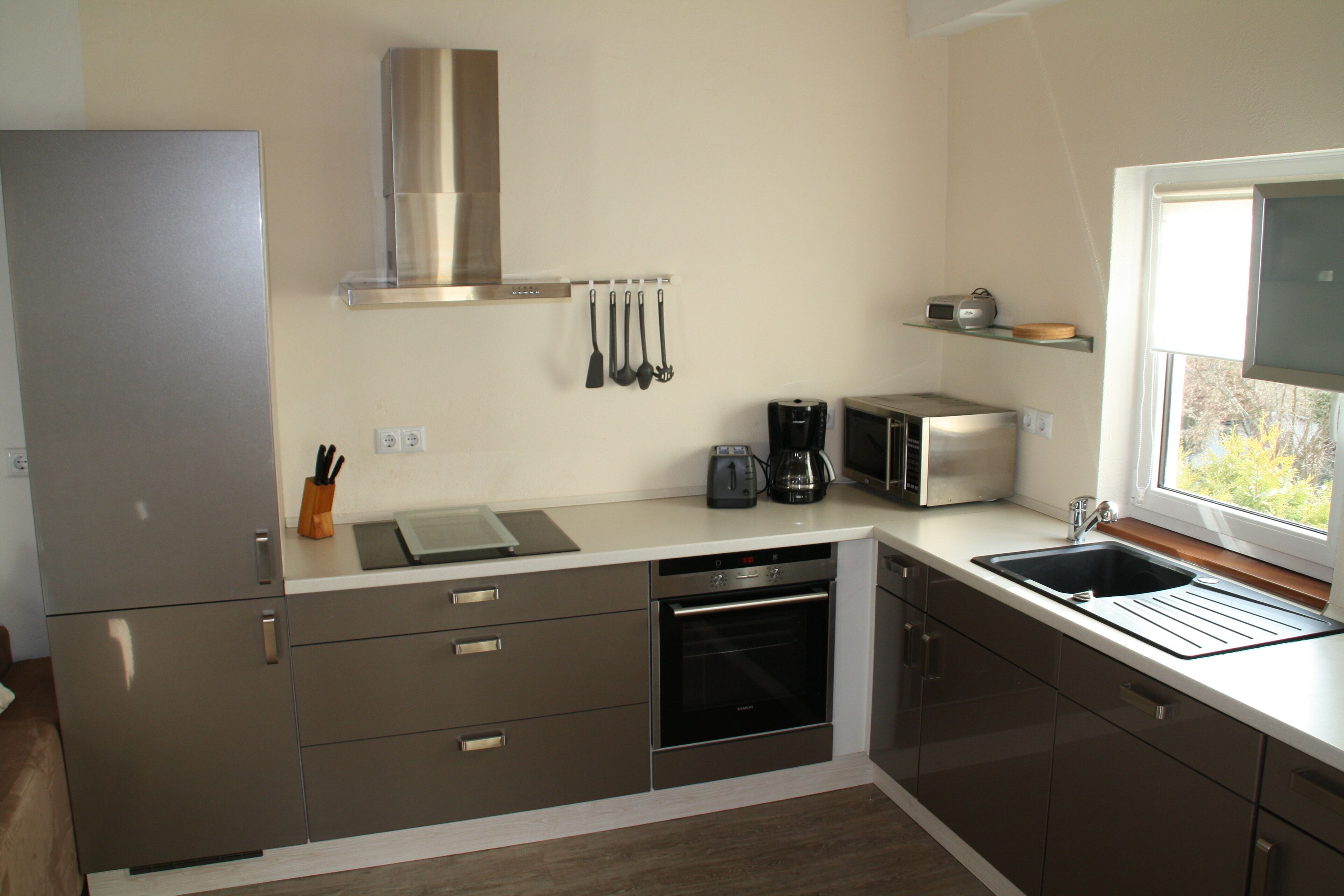 Cozy holiday apartment in the Palatinate