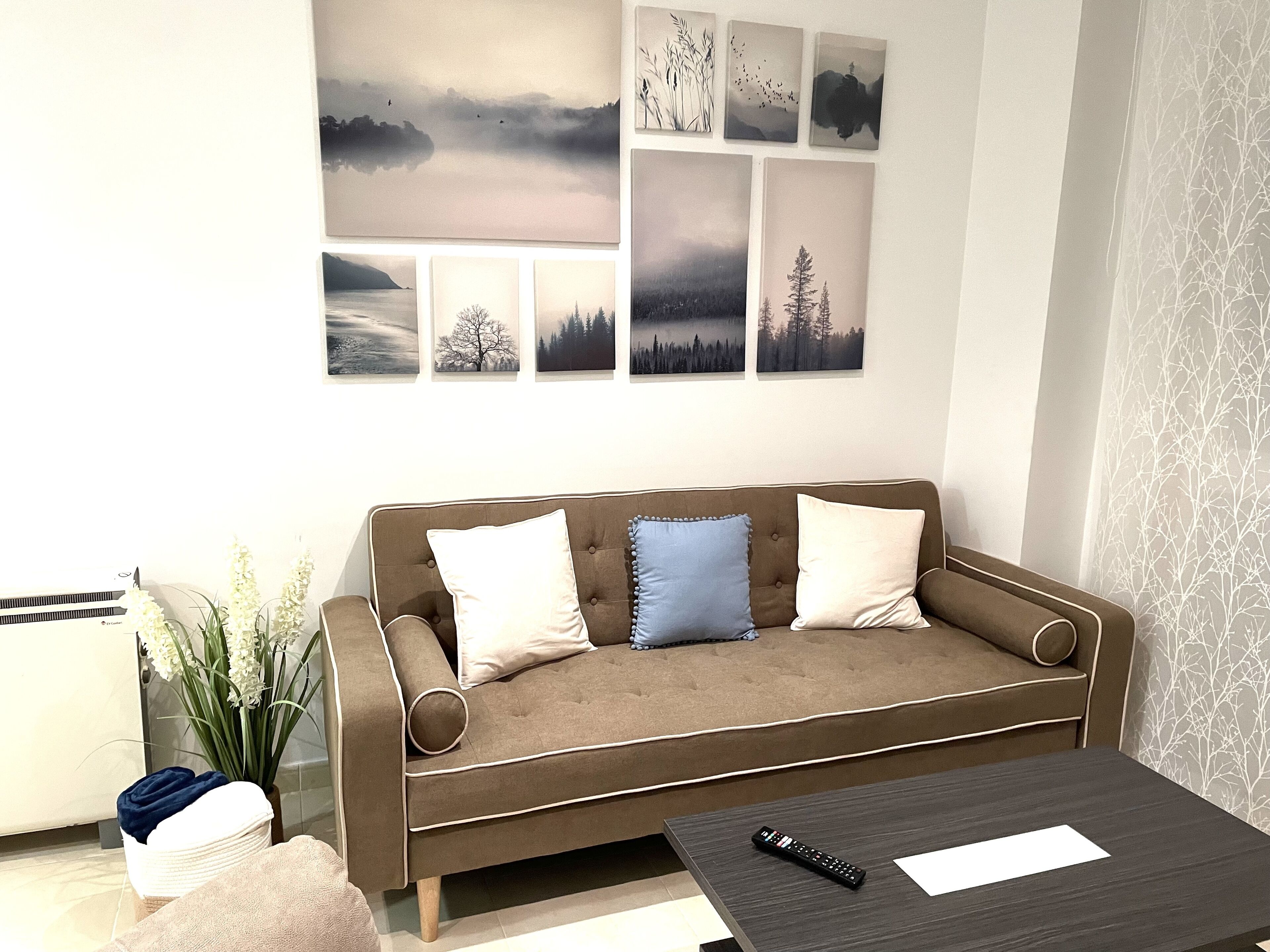 LUNA-CENTRAL APARTMENT