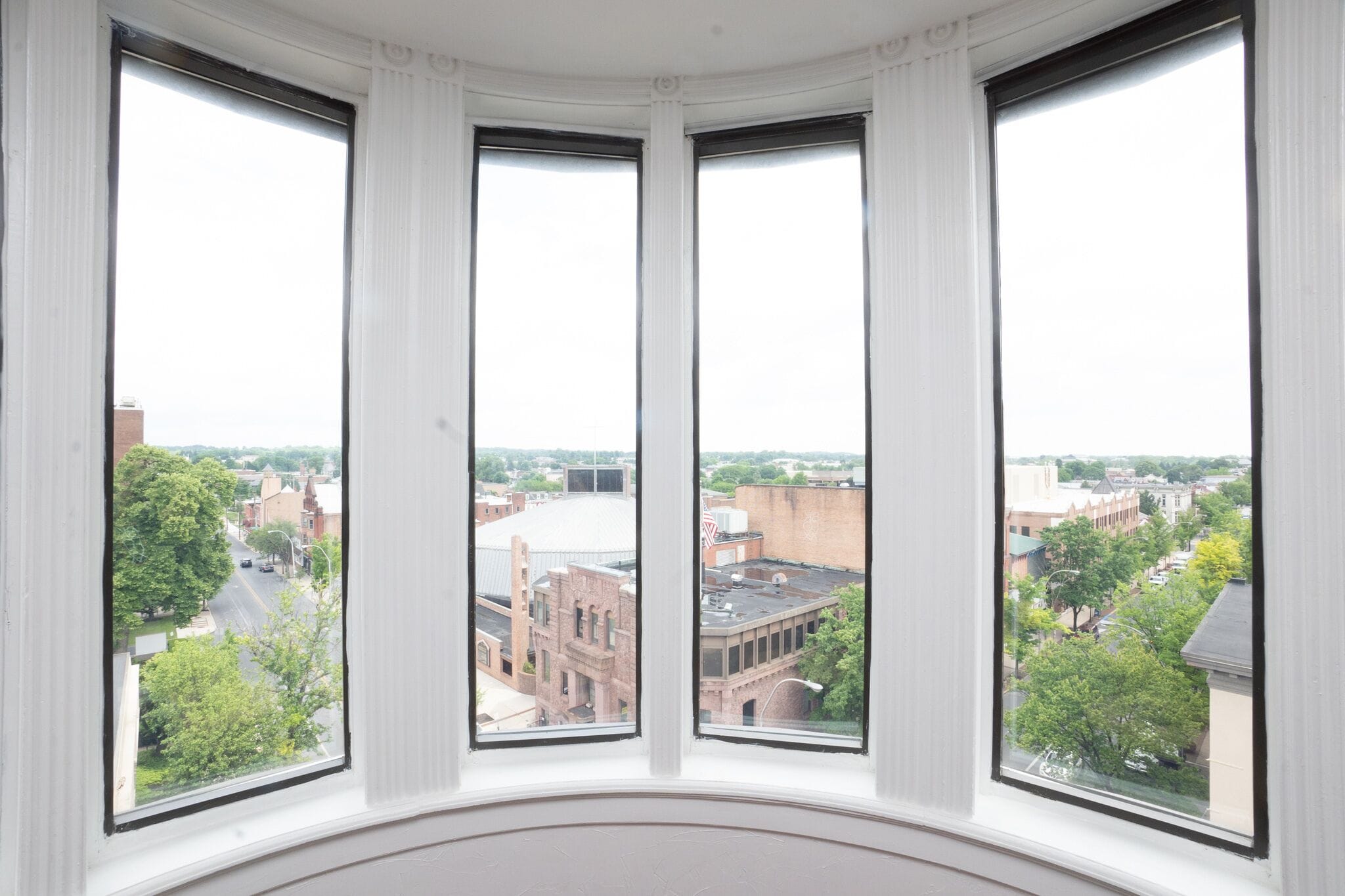 Beautiful Loft with a City View