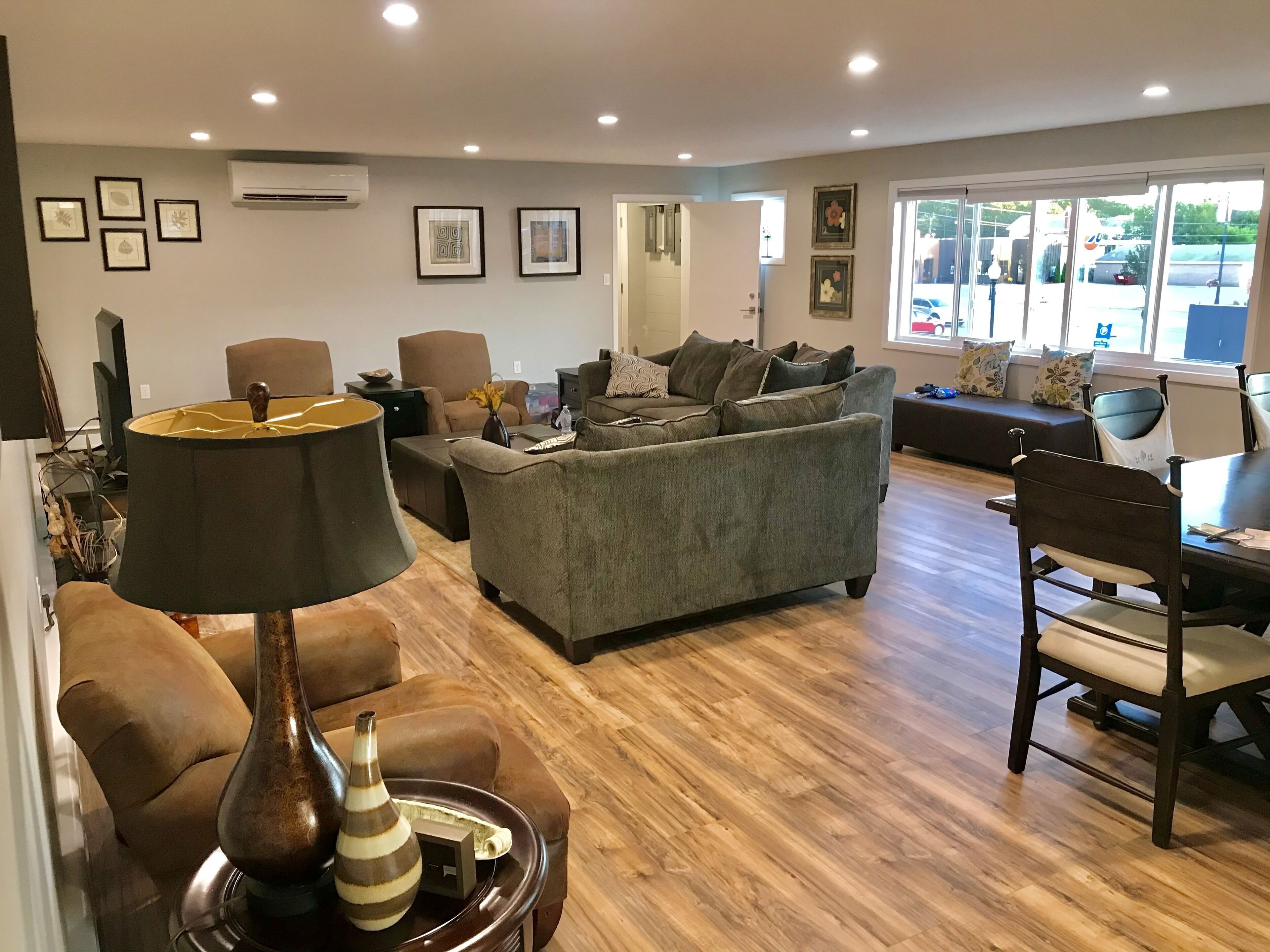 spacious 3 bedroom apartment in the heart of downtown Alpena