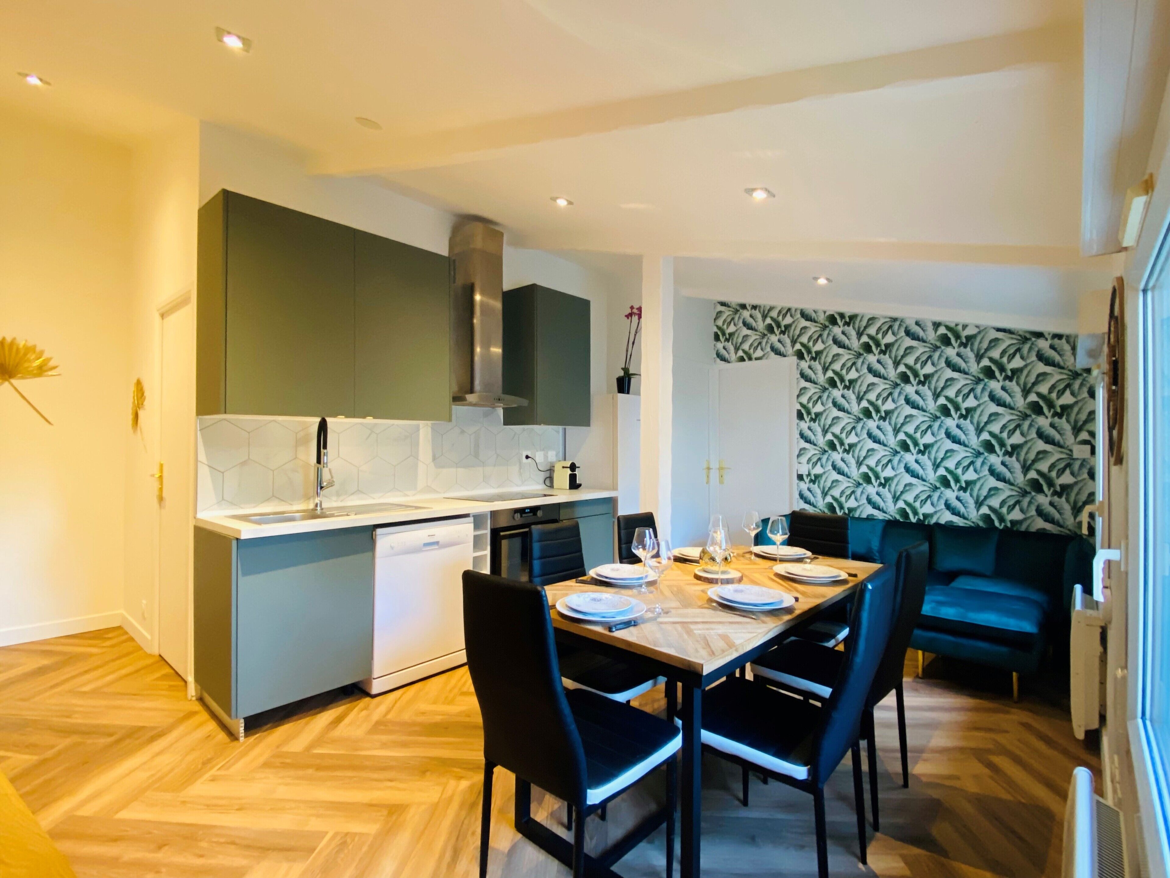 Magnificent apartment in Chennevières sur Marne