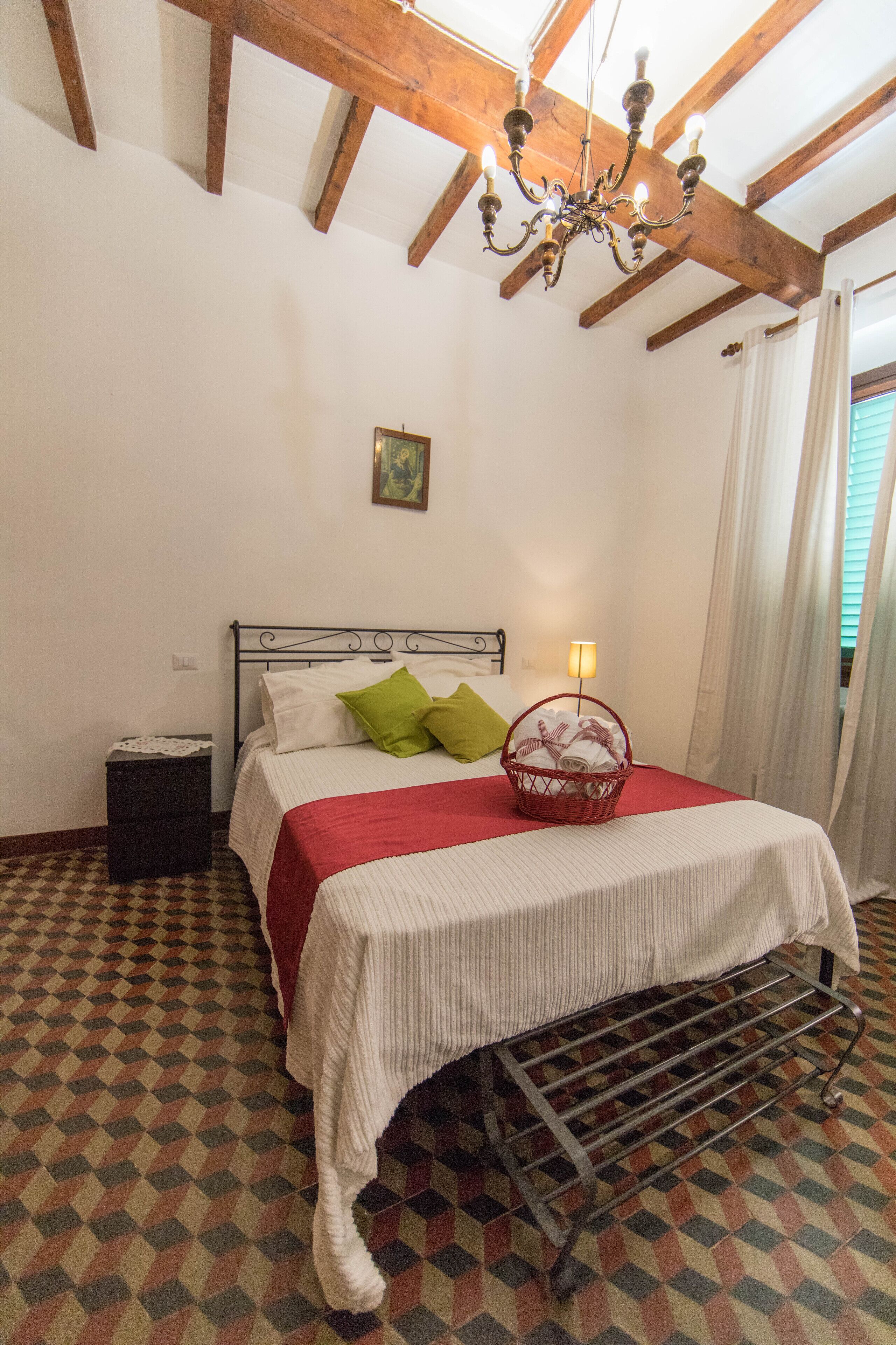 charming apartment in the heart of the Casentino
