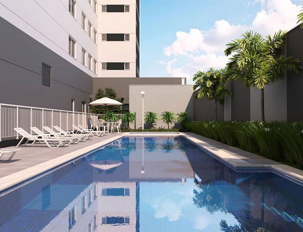 Studio- Comfort and security 87A 200 m from the Brás subway