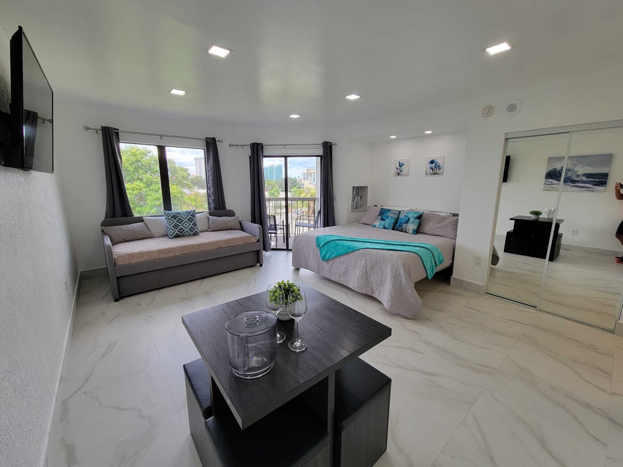 Luxury. Location and location 3509