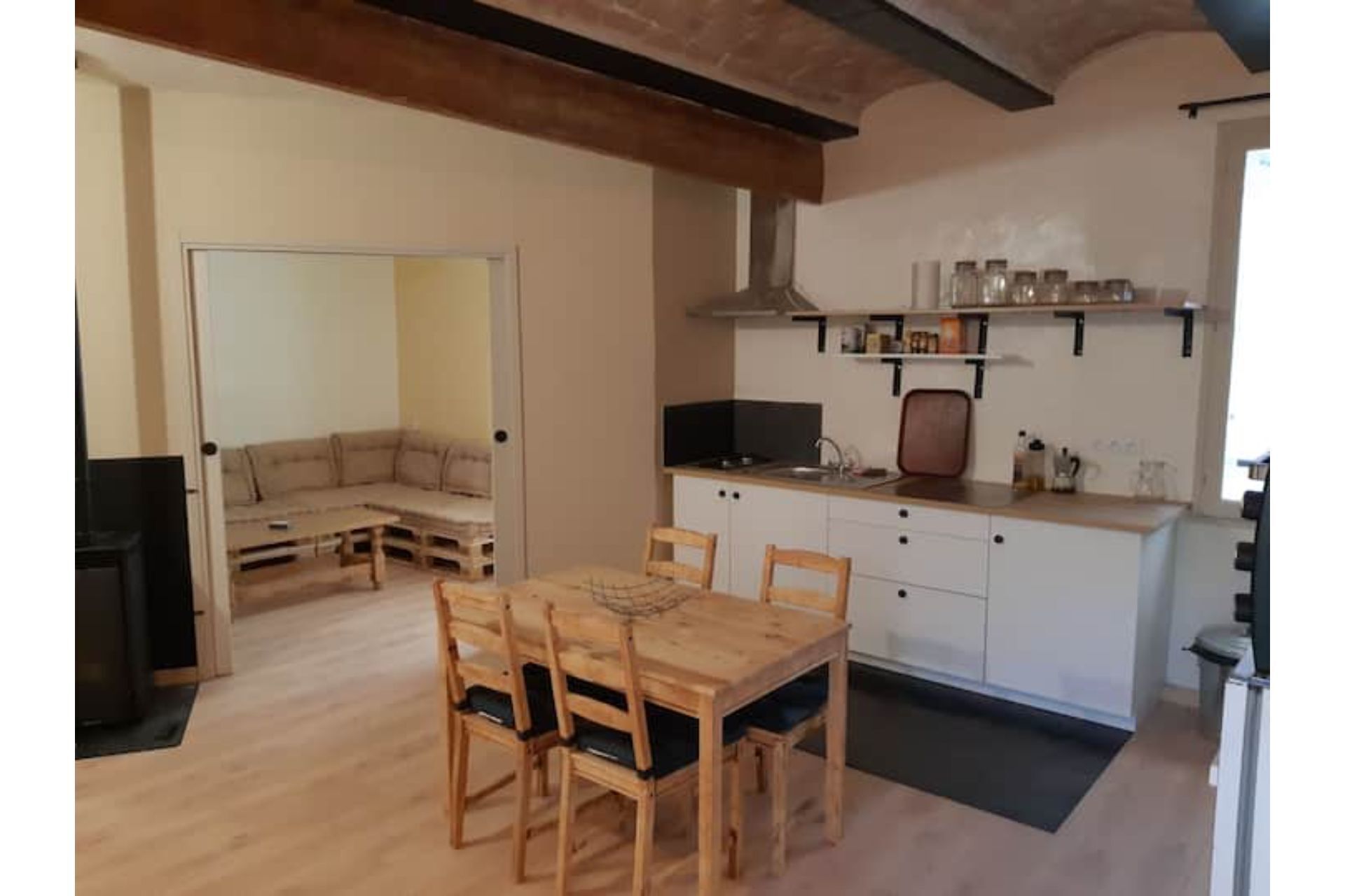 Apartment Center Ganges