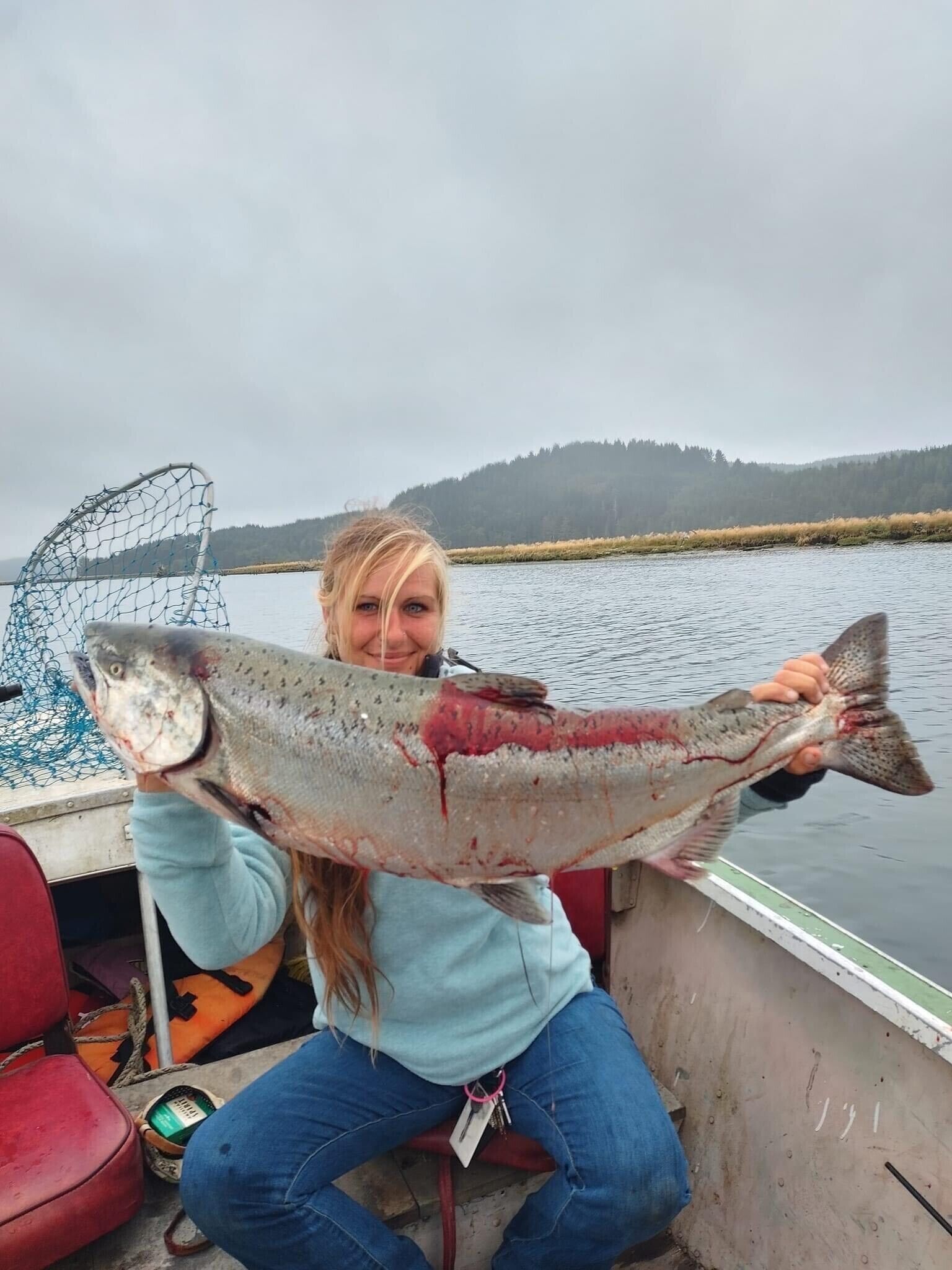 1.5 miles to the mouth of the Kenai River/beach access!