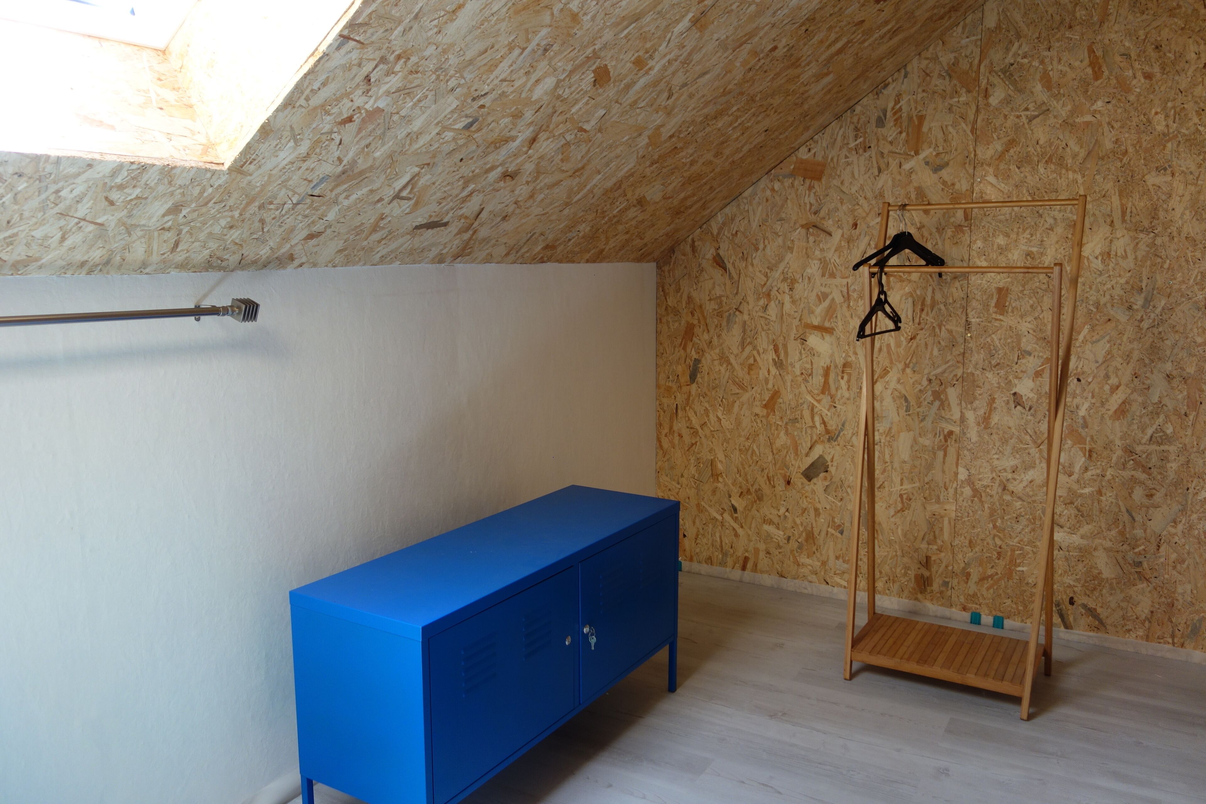 Apartment in the mountains, cool in summer