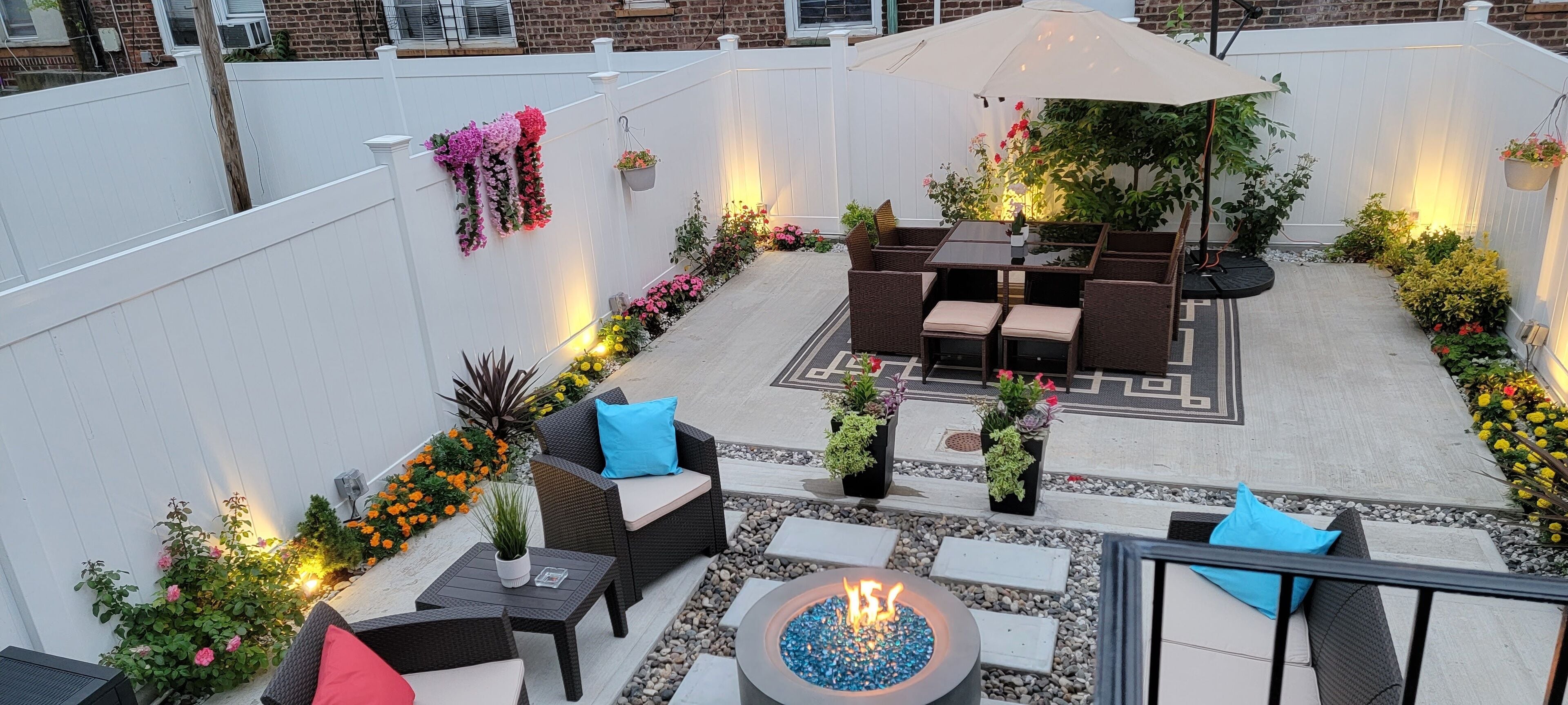 🗽NYC-BROOKLYN | LUXURIOUS APT | 🌴 BACKYARD |