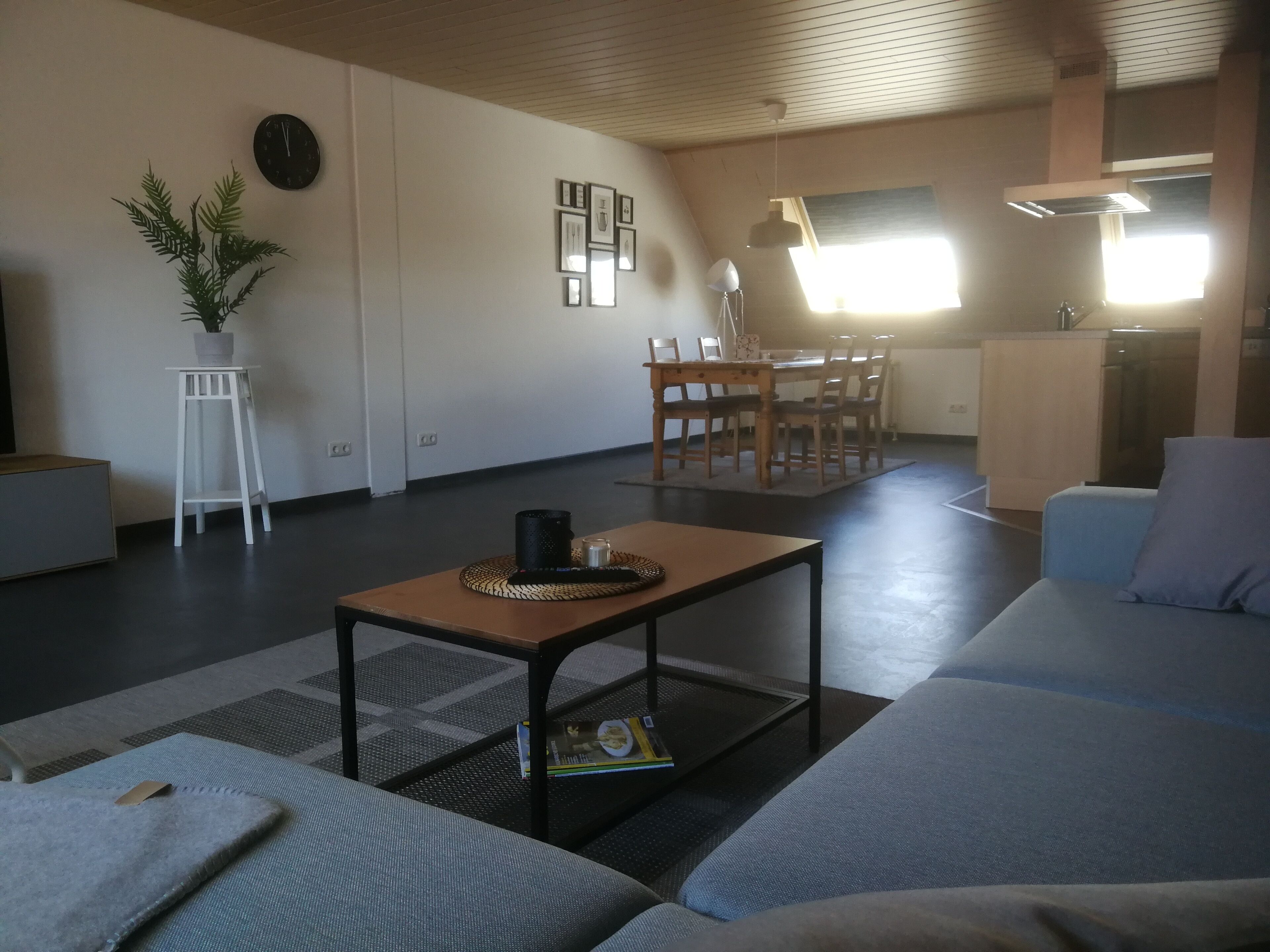 Ferienwohnug / Appartment / Monteurwohnung Triangel, Sassenburg