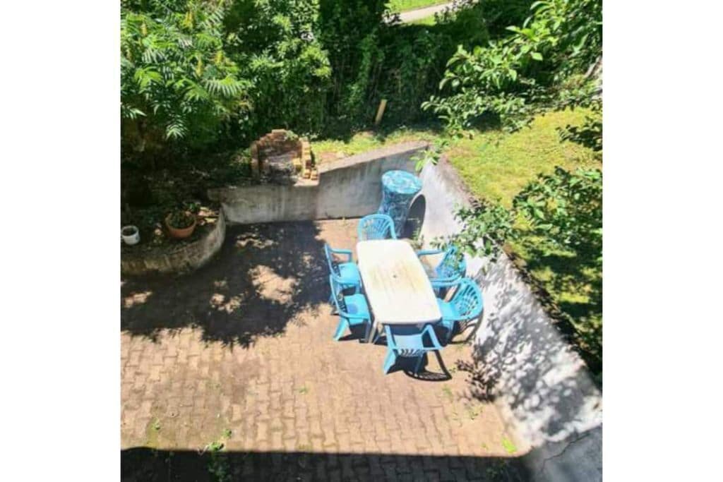 APARTMENT CITY CENTER TERRACE GARDEN GARAGE