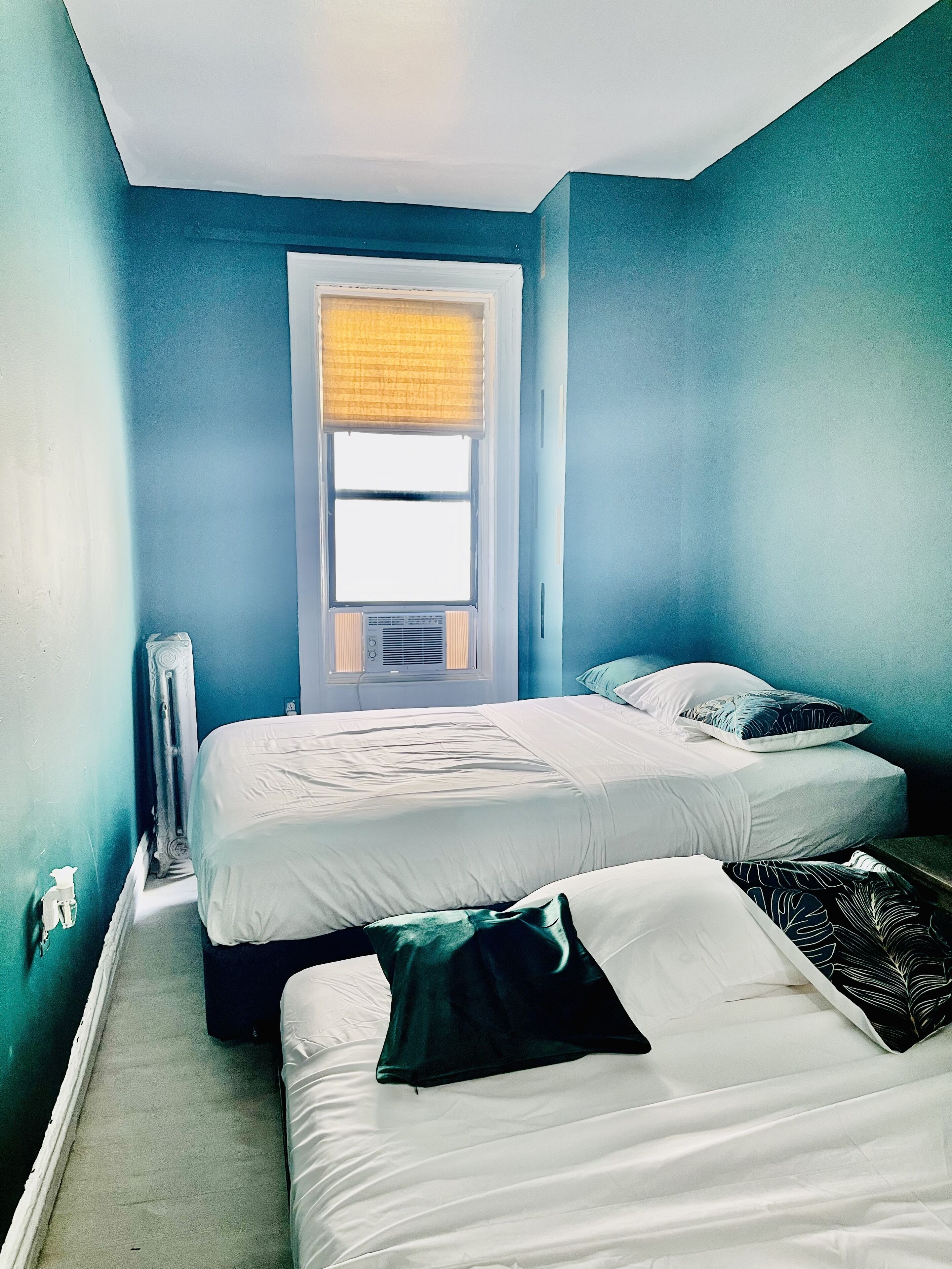 Nice 3 bedroom in Manhattan that can take up to 12 persons