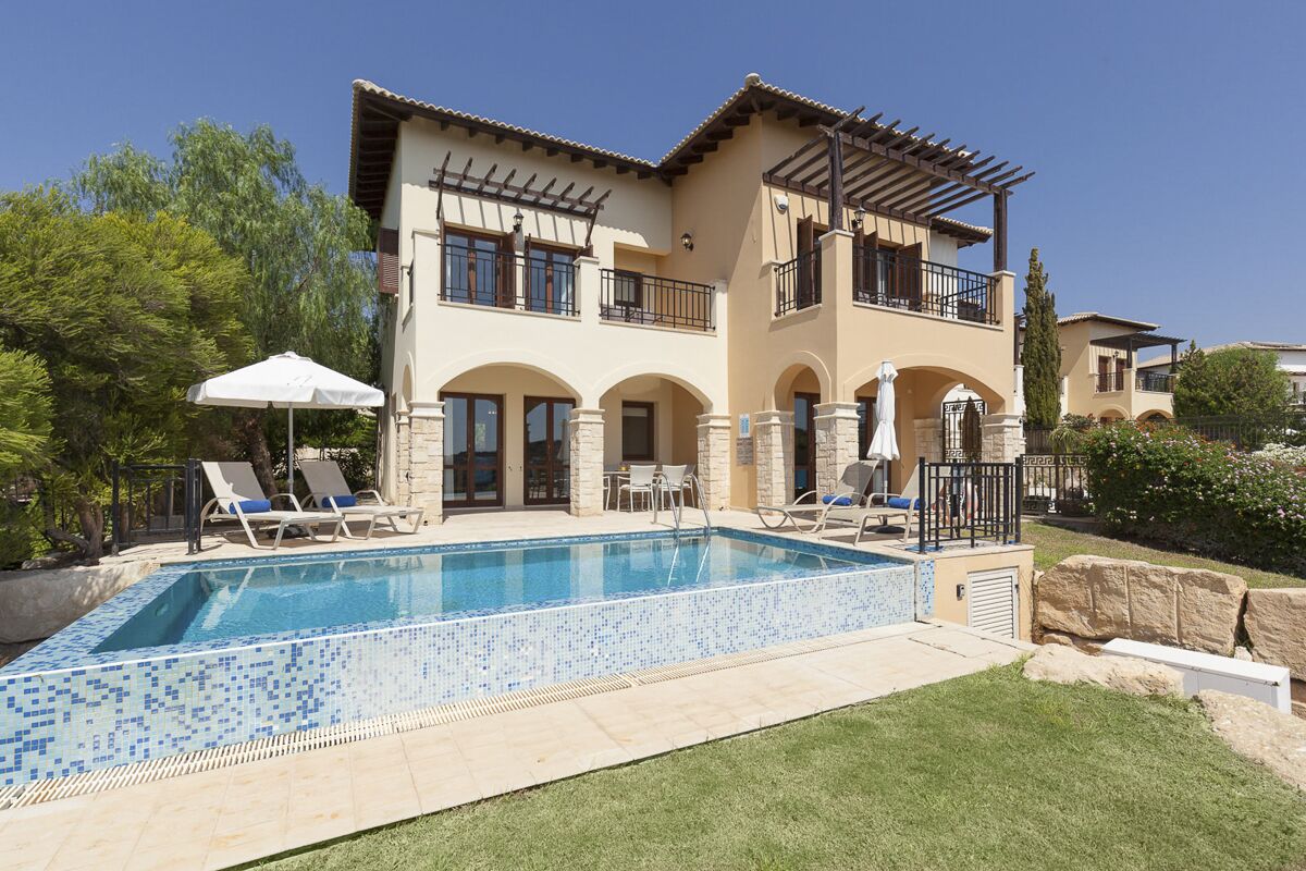 Villa Daria - Two Bedroom Resort, Sleeps 4