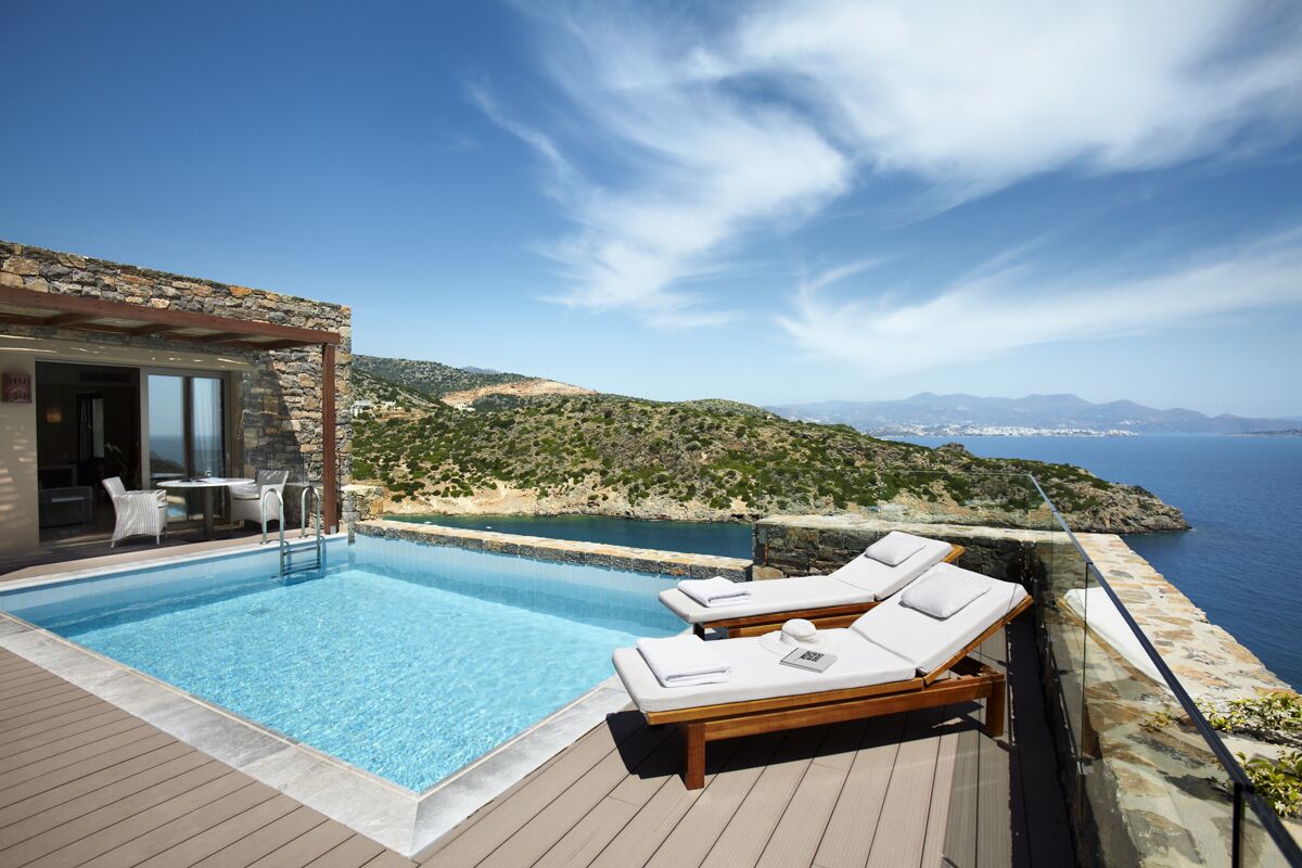Daios Wellness Villa