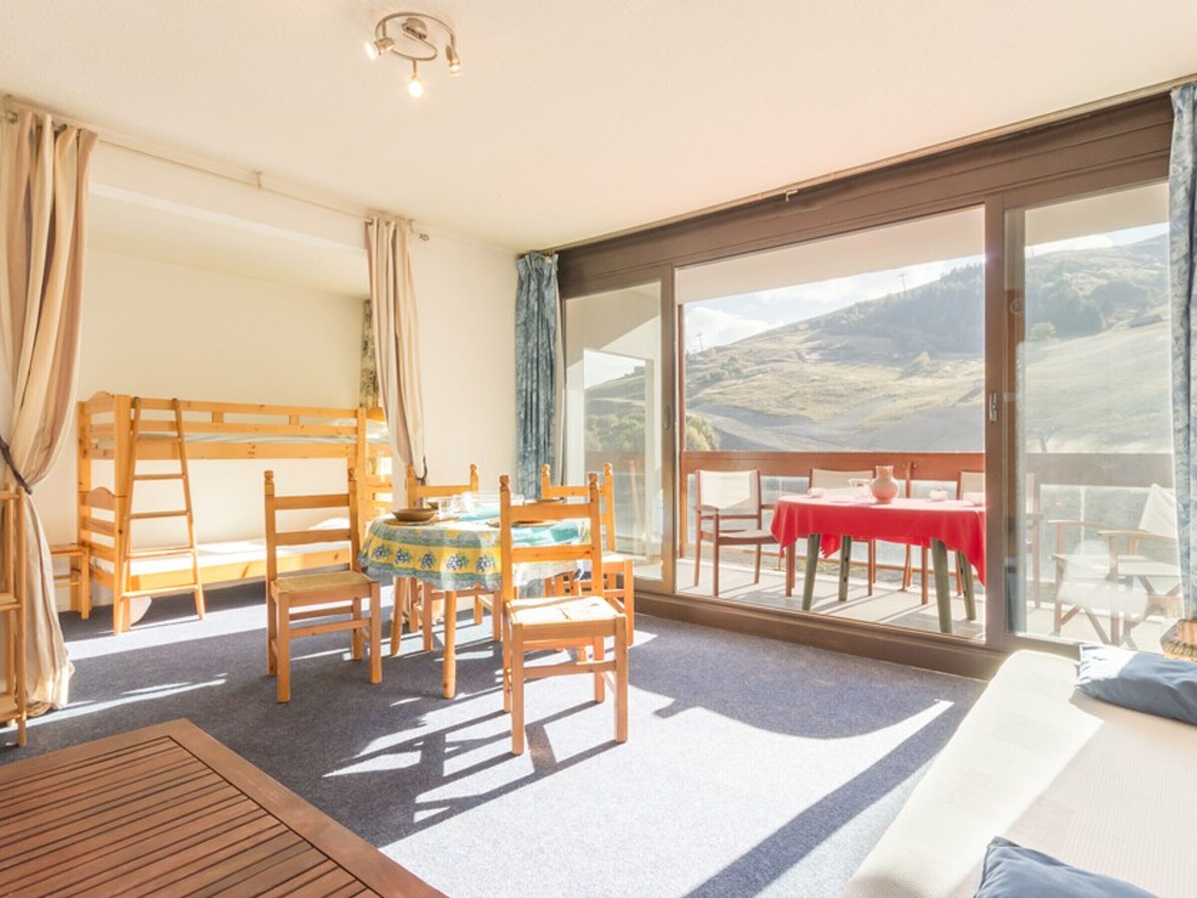 Studio Le Corbier, studio flat, 4 persons