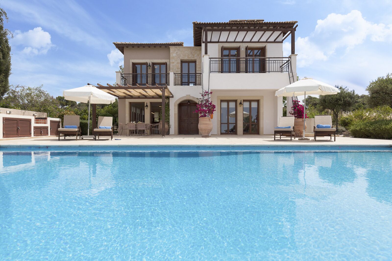 Villa Ilene - Two Bedroom Resort, Sleeps 4