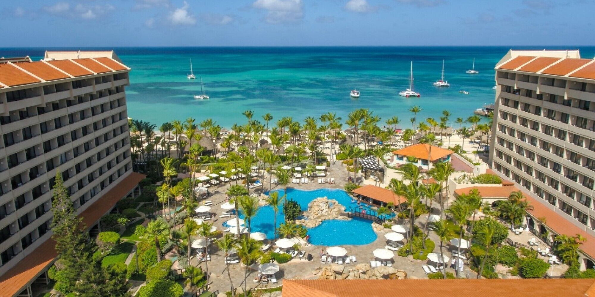 Palm Beach All Inclusive Luxury Room Royal Level