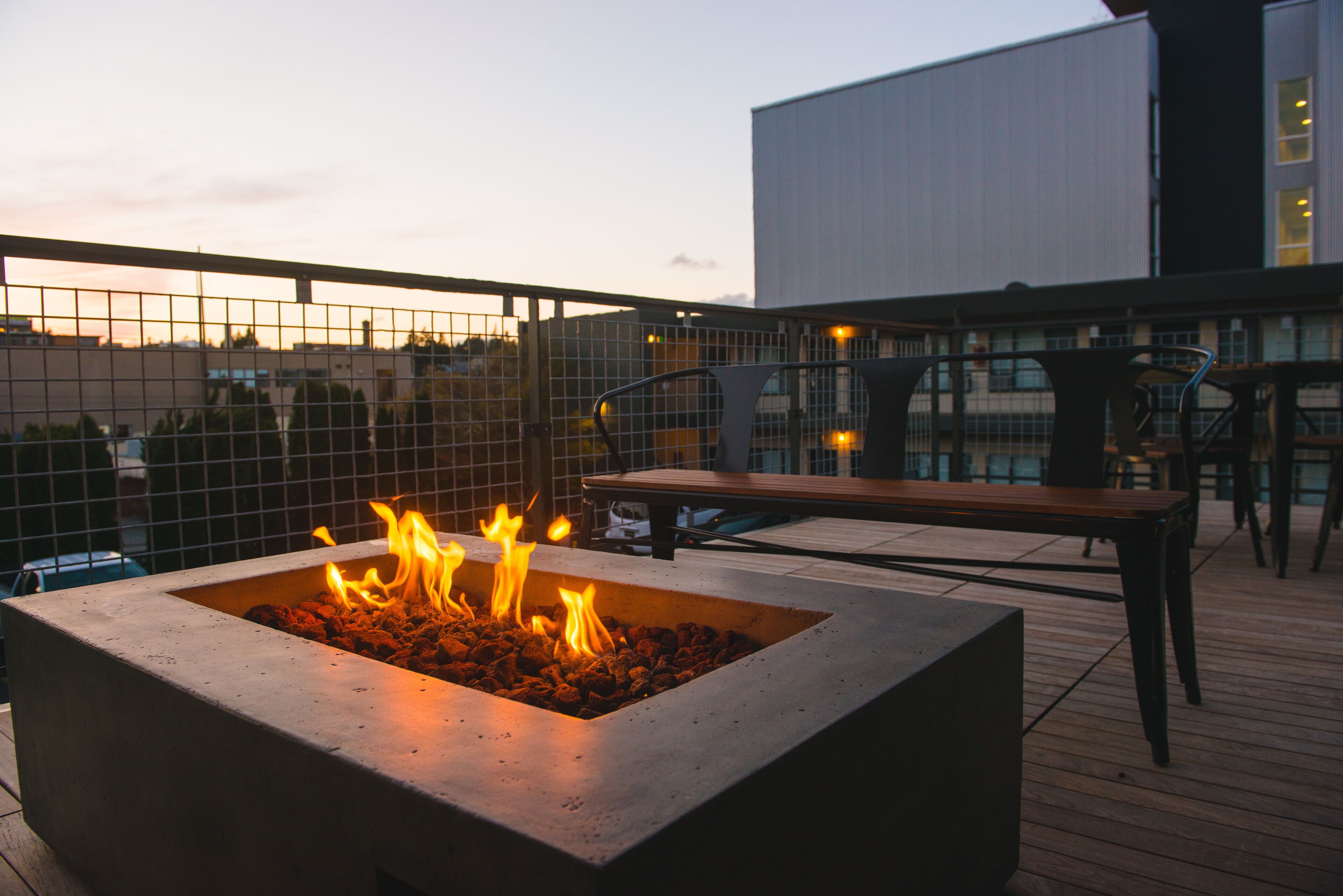 1 bedrooms suite at The Grove West Seattle Inn