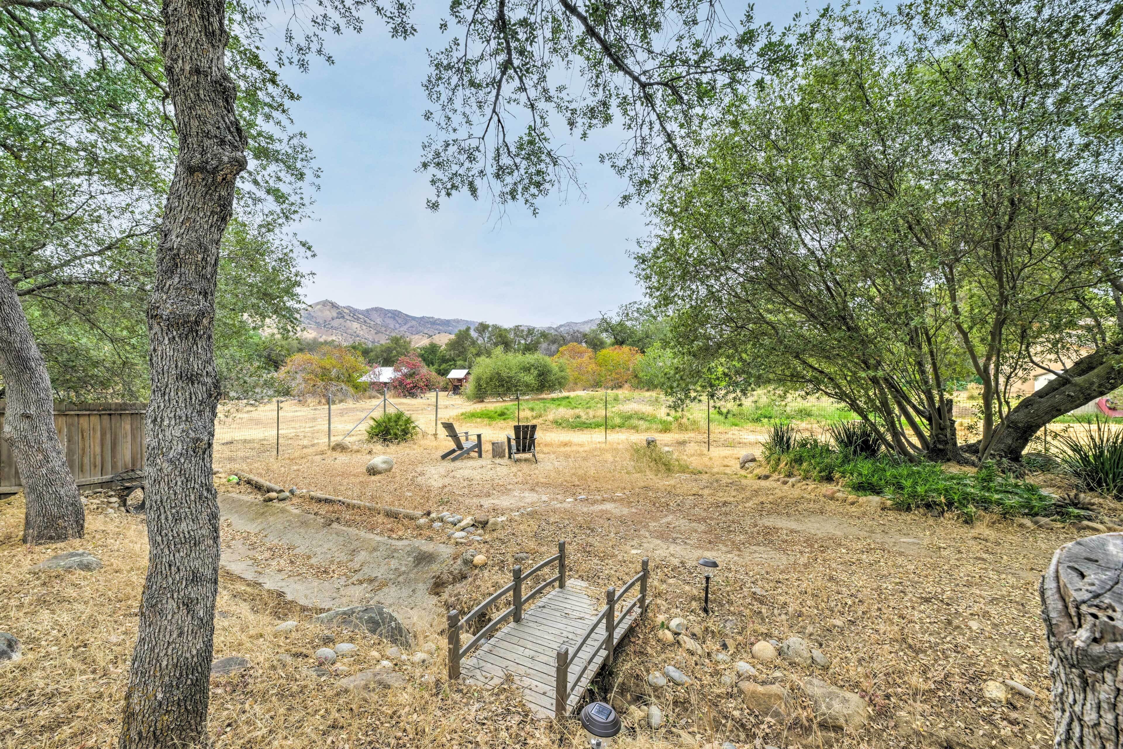 Charming Home < 10 Mi to Sequoia Nat'l Park!