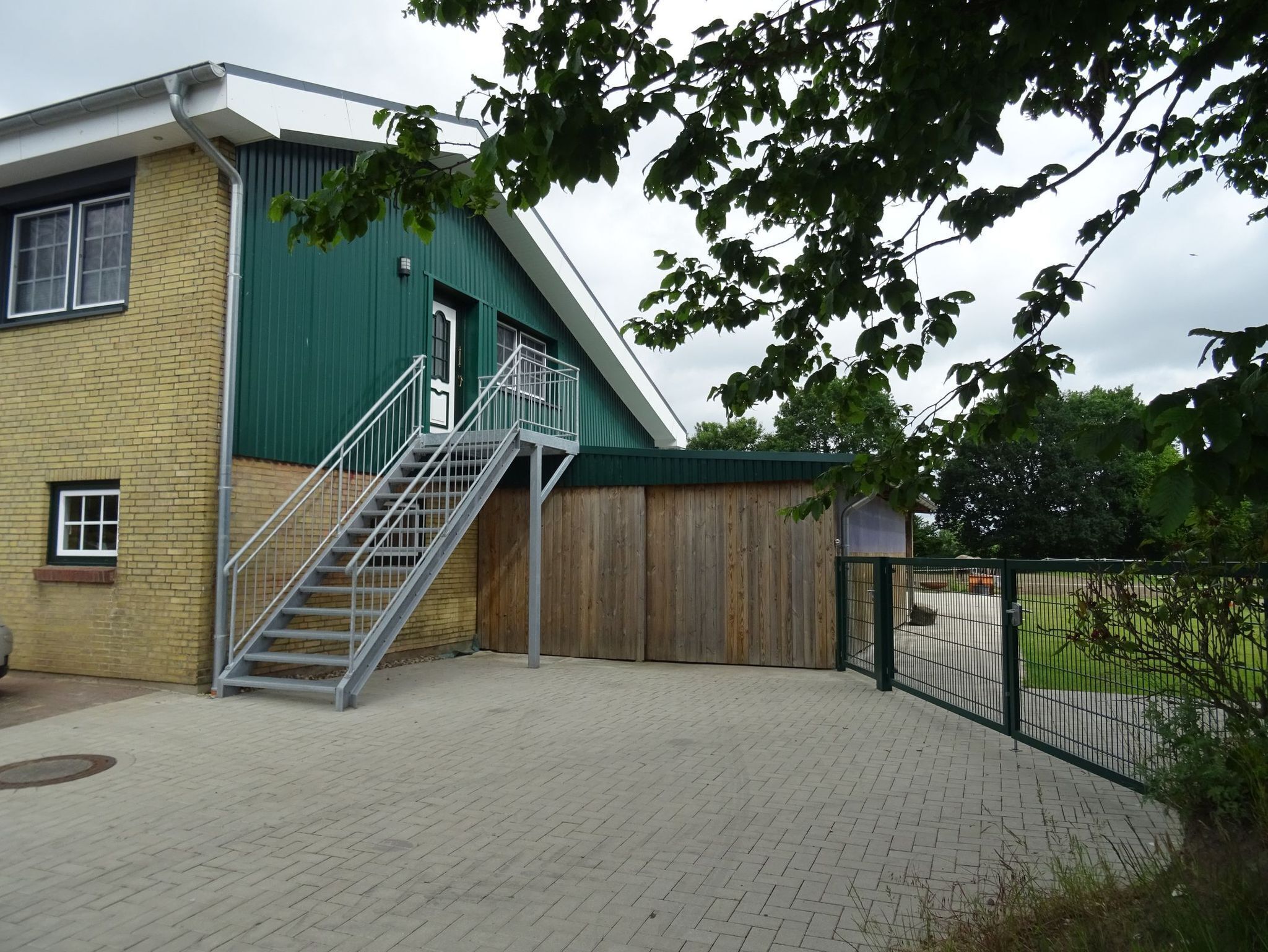 Jensen, Judith - Apartment Jensen