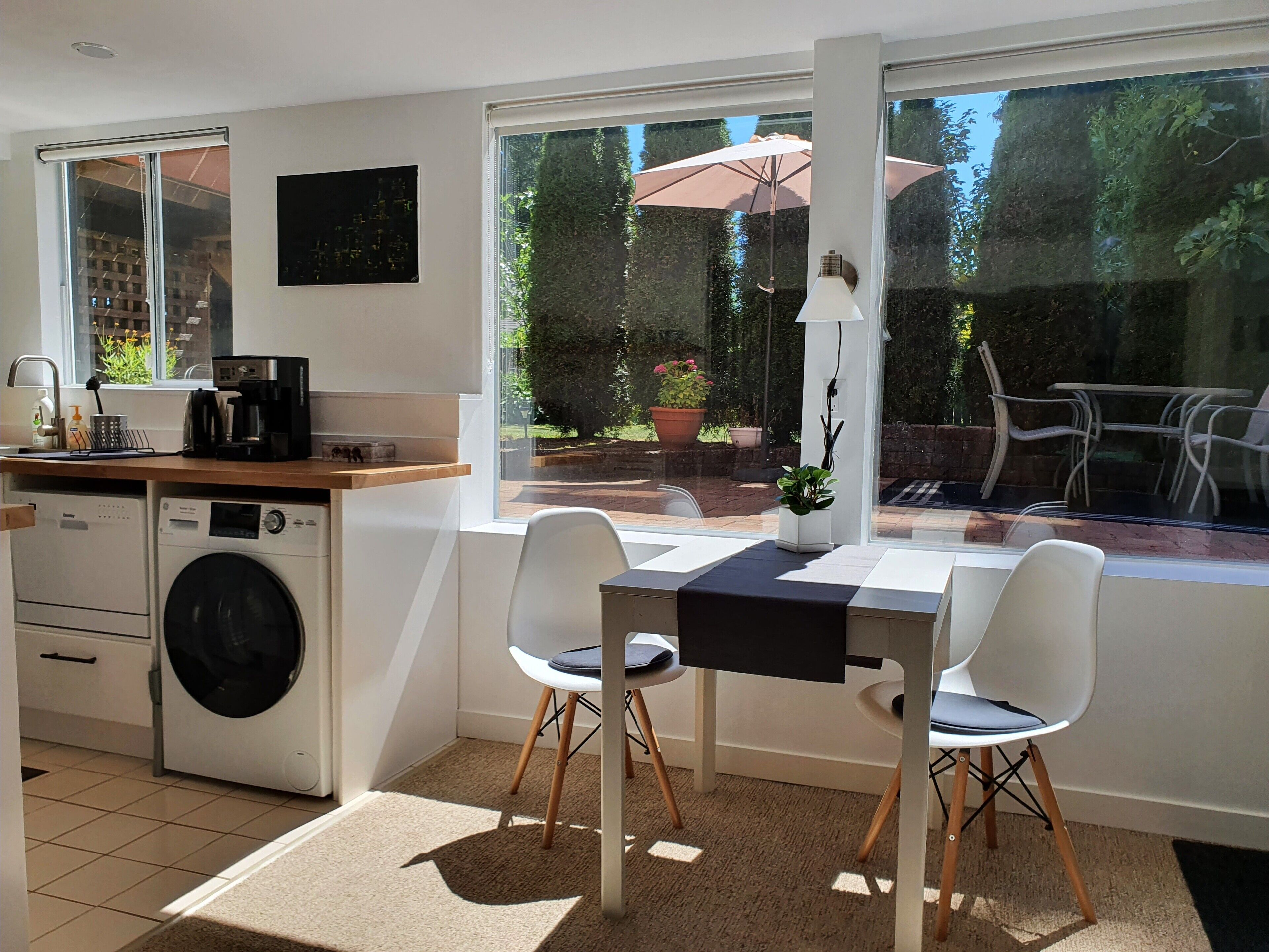 Newly Renovated Suite Close to the Outdoors
