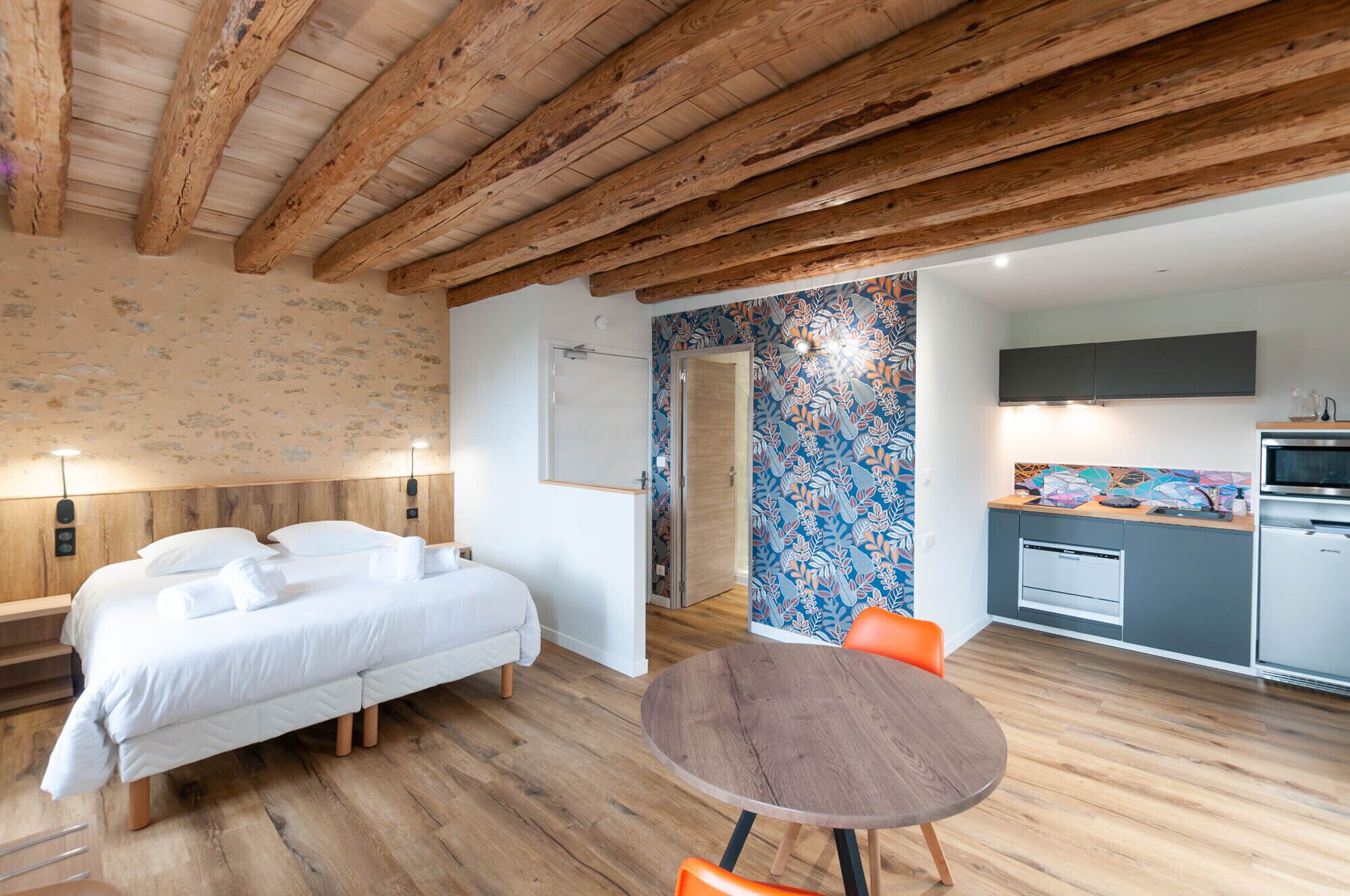 suprtior studio 2 pers