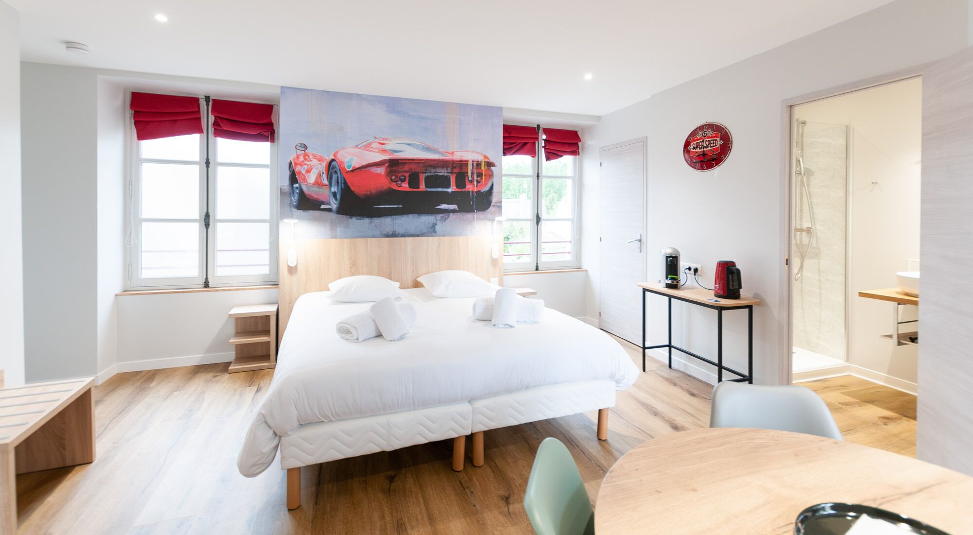 Superior Appartement 5 pers