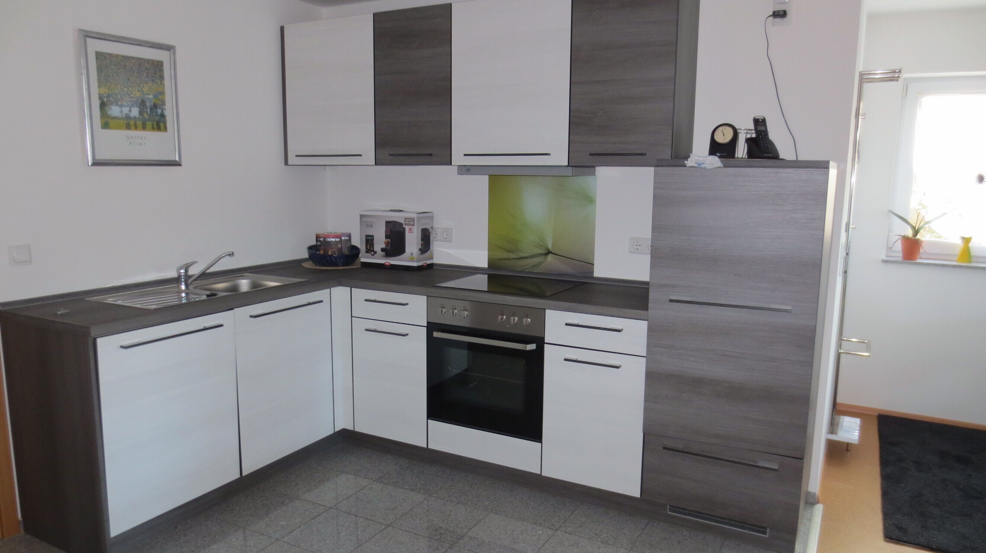 Beautiful basement apartment in a quiet location