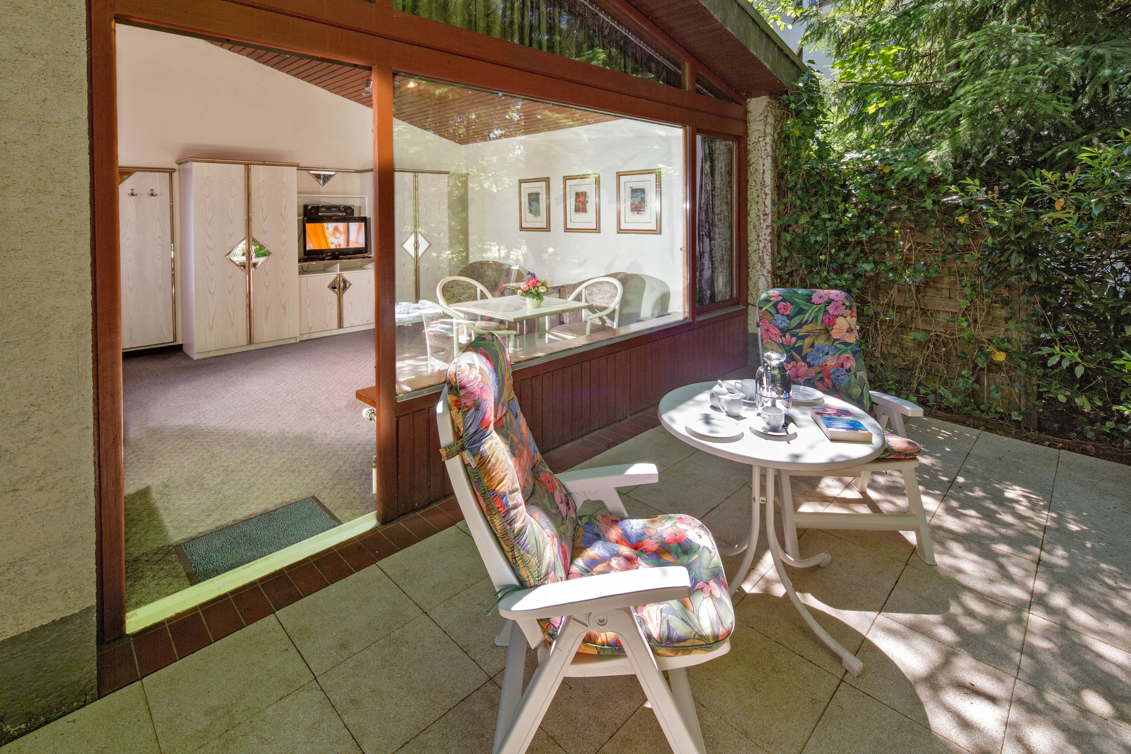 Landhaus Amselhof Bungalow Studio 9