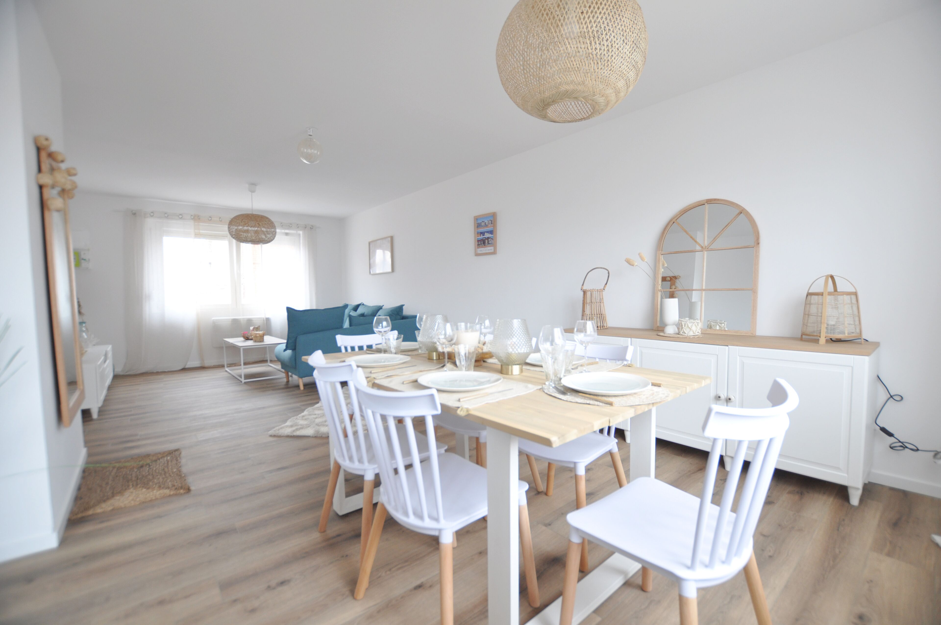 Very nice apartment on Rosendael
