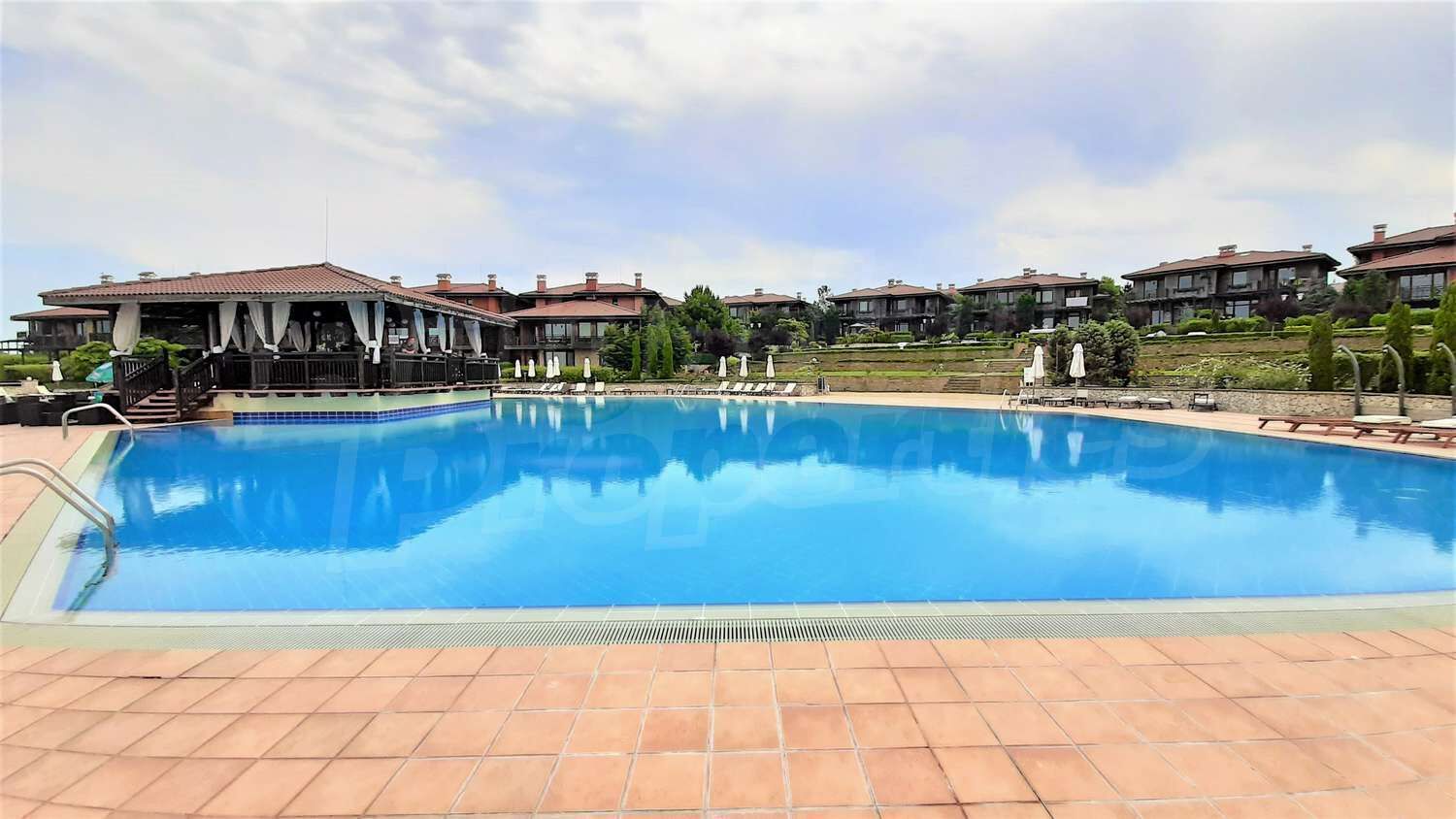 Sozopolis holiday village