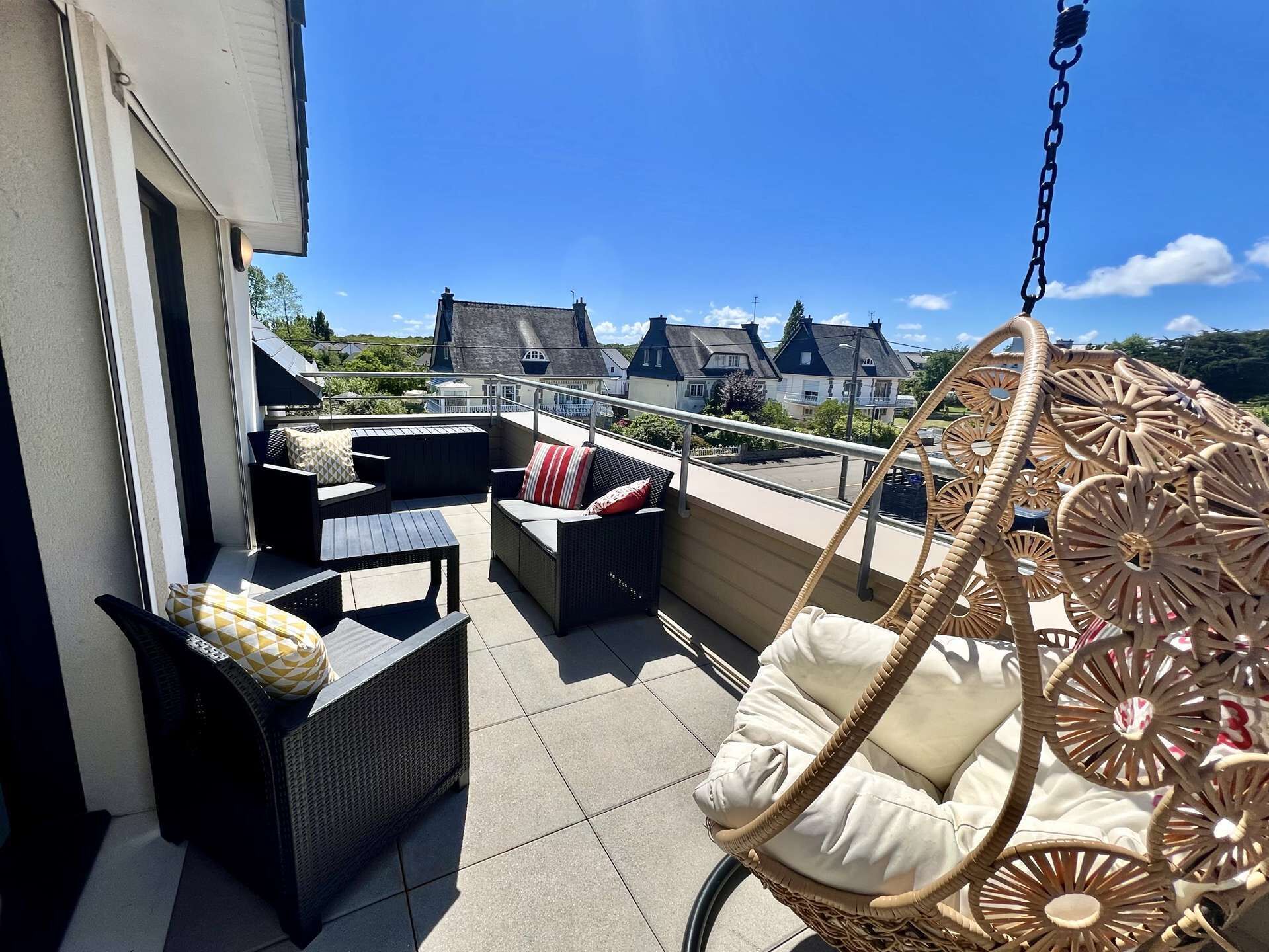 Plouhinec - 3 room apartment - 65 sqm