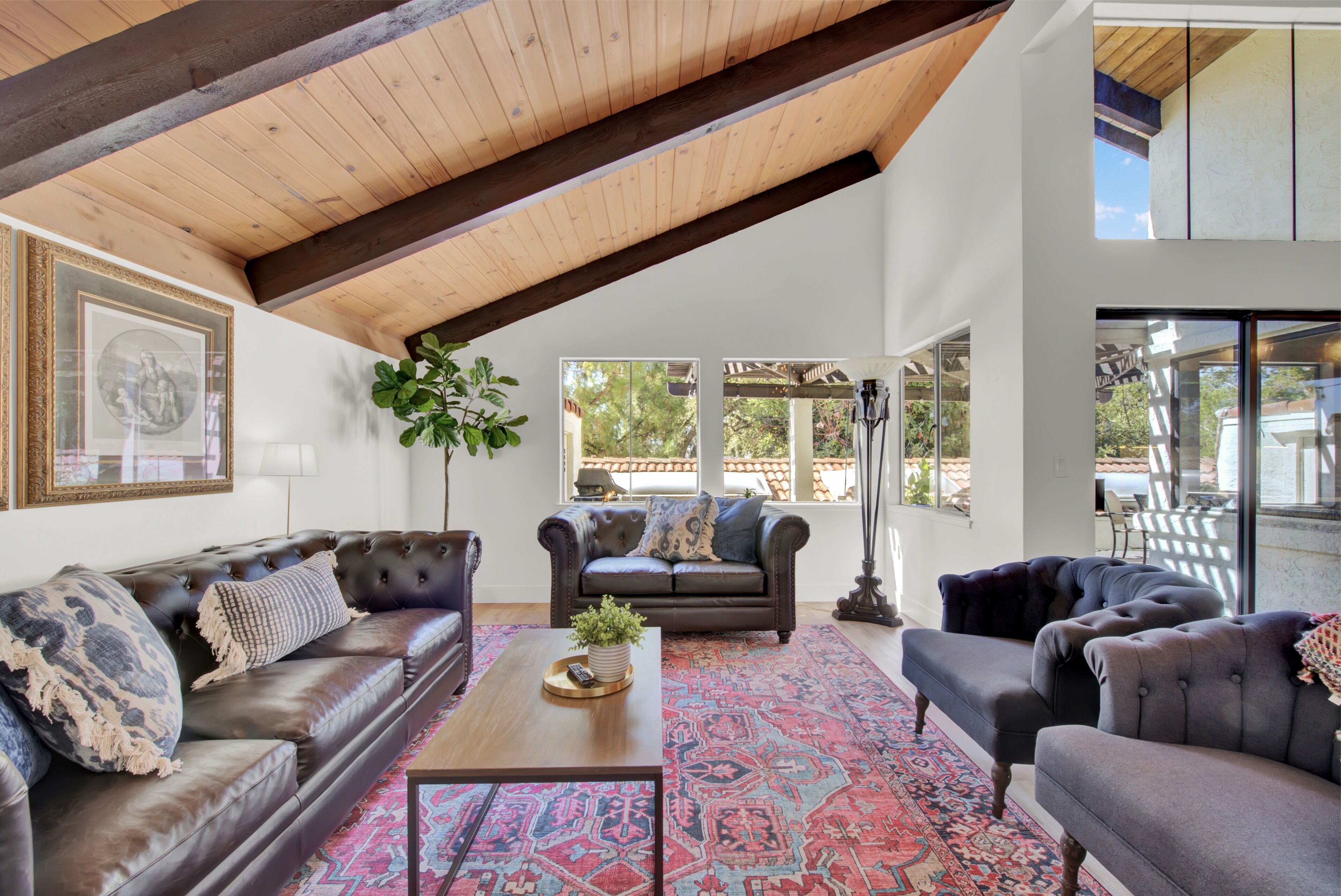 Spectacular hideaway in heart of historic Vacaville.