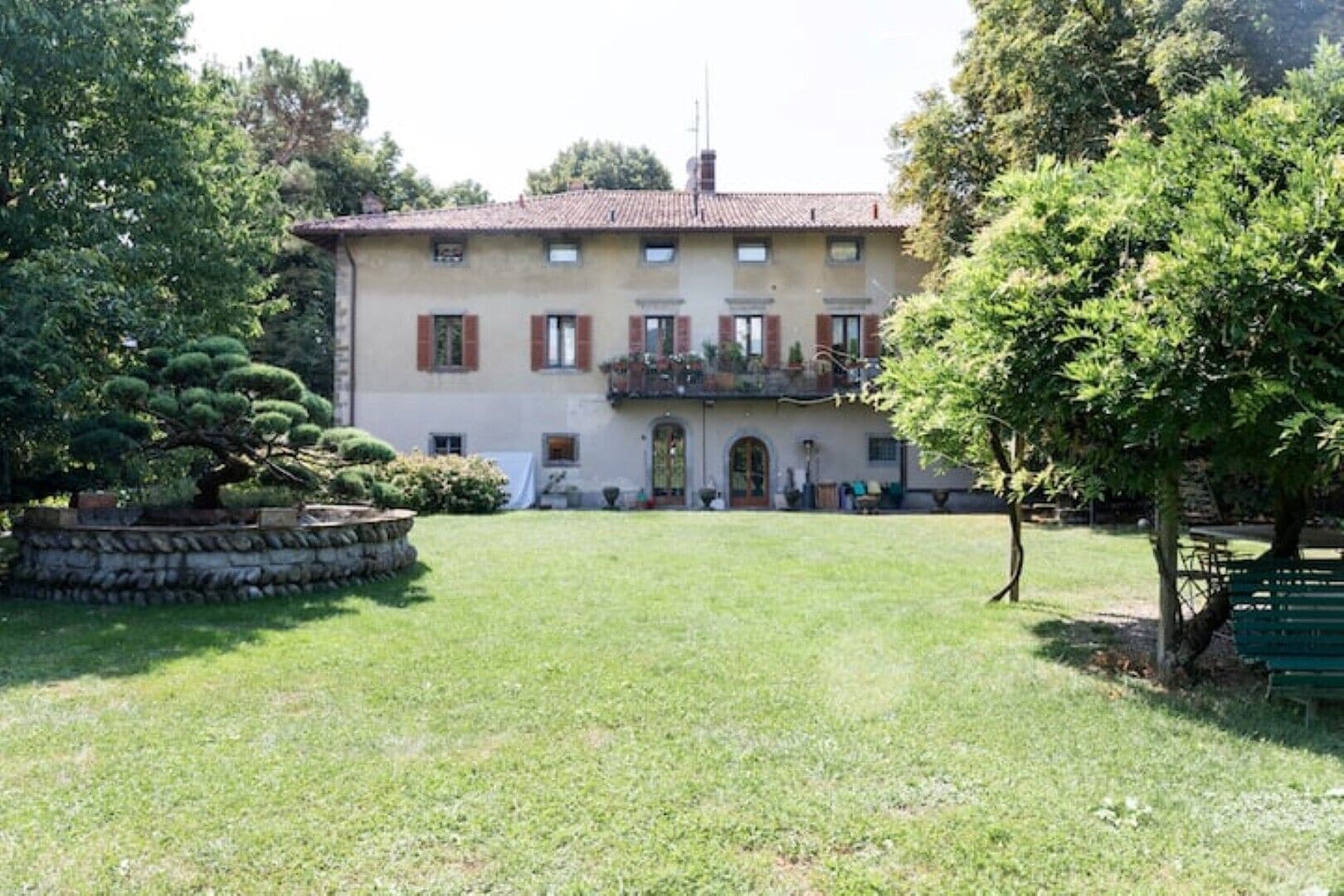 Lacasadiscorta apartment