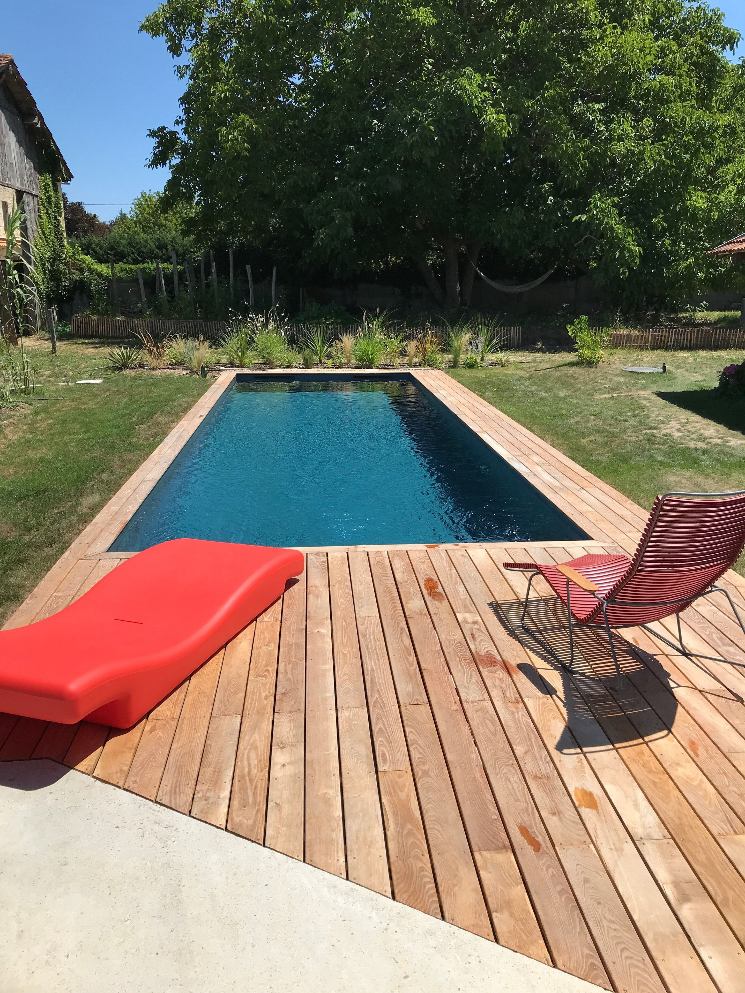 Country guesthouse with pool