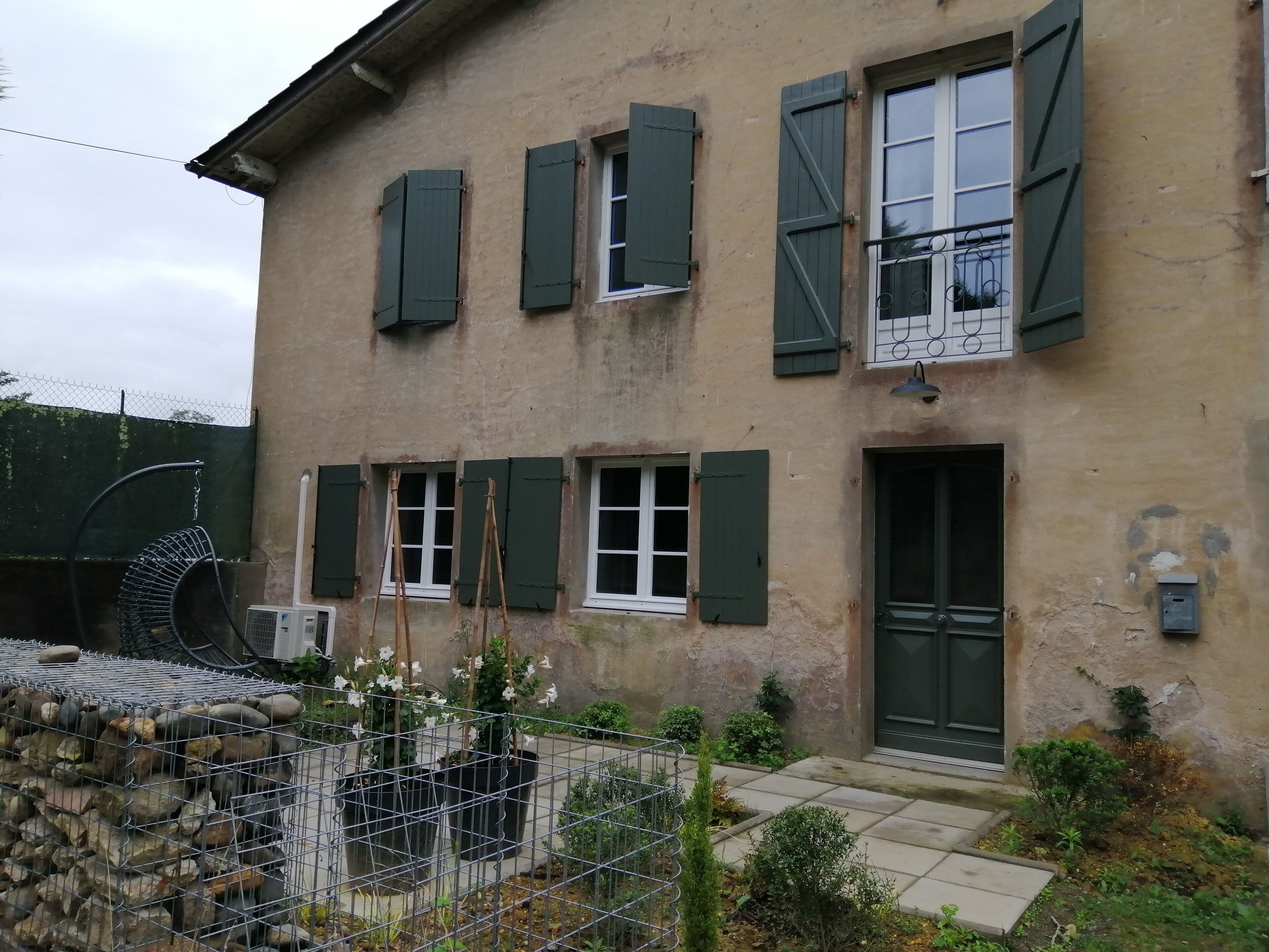 NEW GITE 3 stars great comfort in the land of gaves private parking