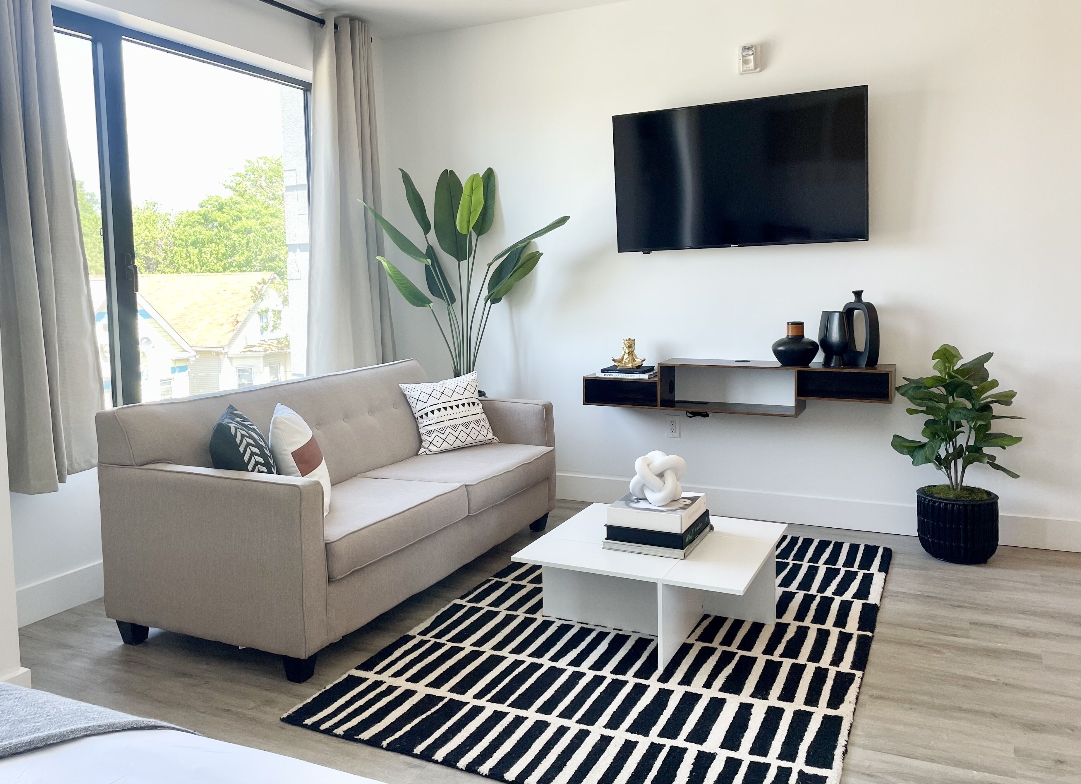 Luxury Studio Suite- 5mins to EWR-close to NYC