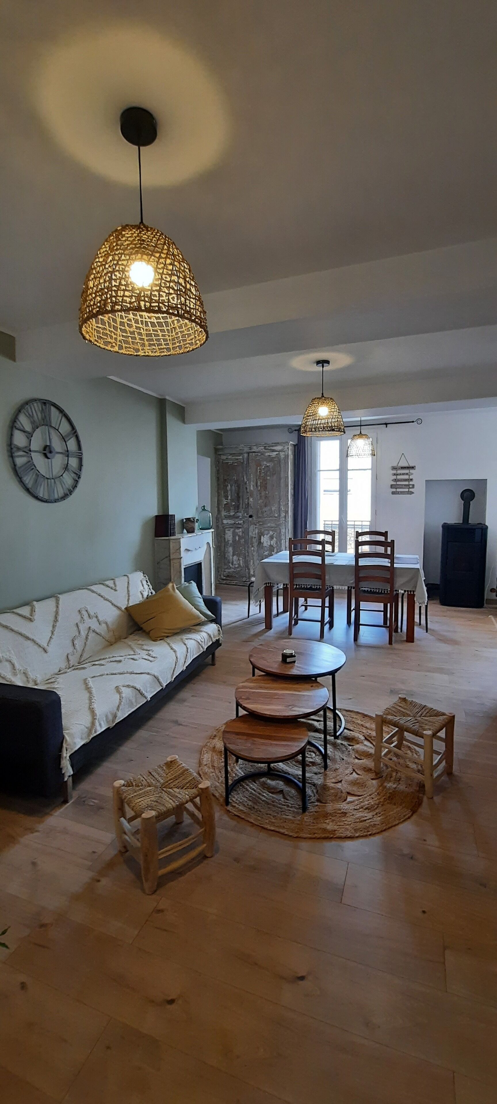 Bel Appartement Cosy Rénové au Cœur de la Cité Vauban