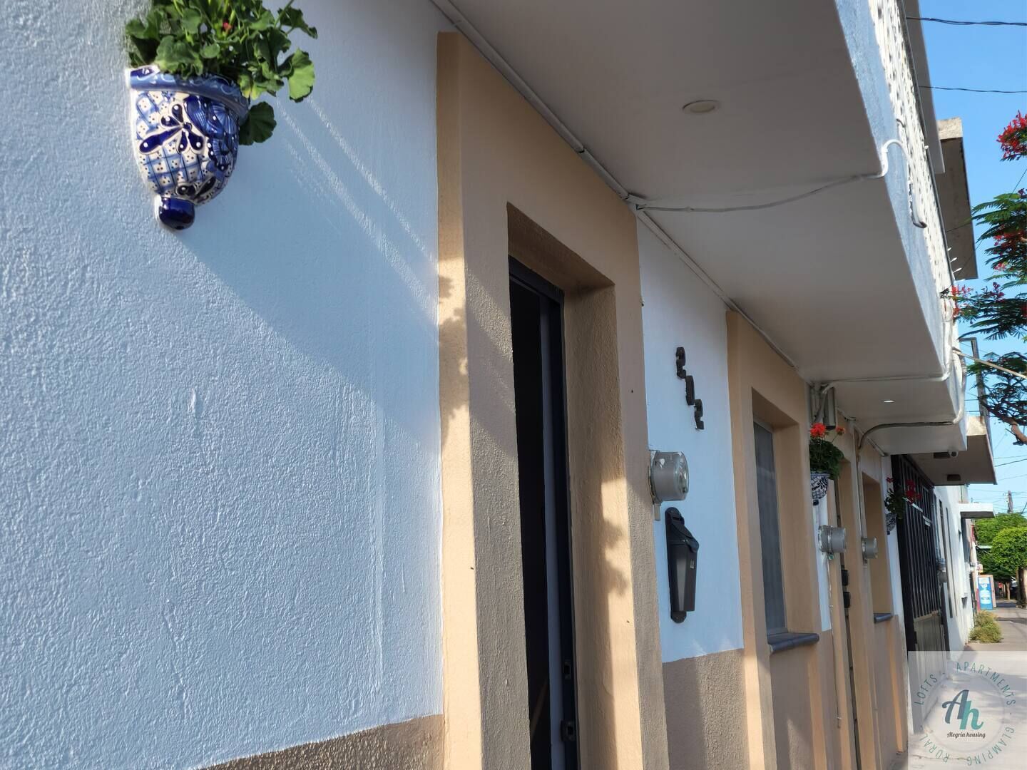 "A" Central Private Apartment - ALEGRÍA Housing