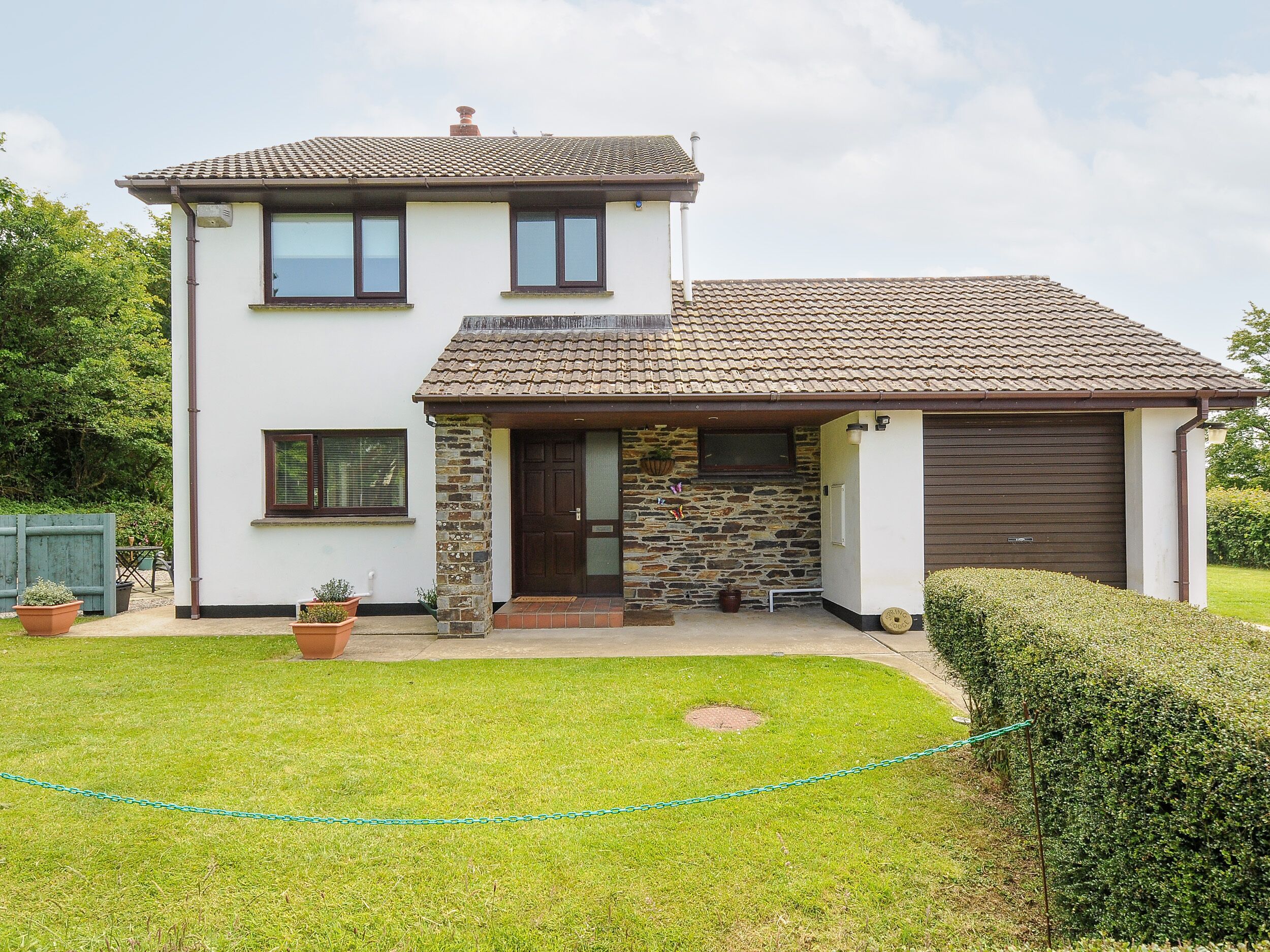 SPRING LODGE, pet friendly, country holiday cottage in Kilkhampton