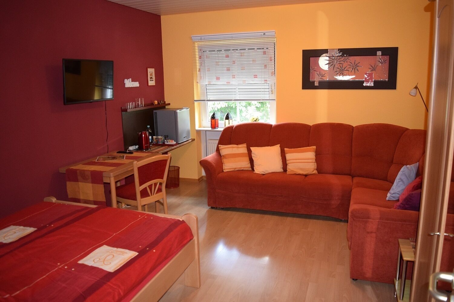 Gästezimmer Leonore im Herzen von Kelberg