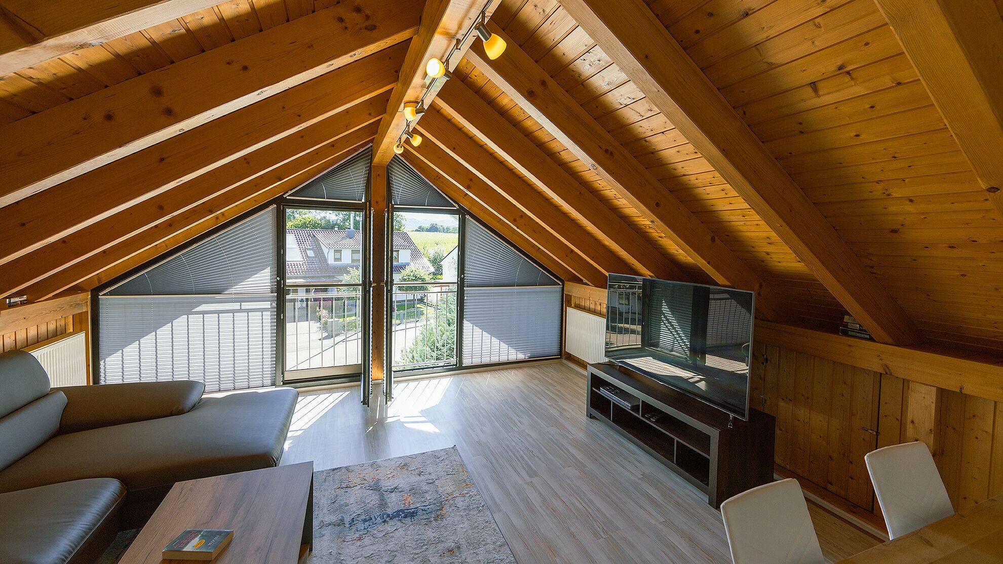 holiday apartment/apt. for 3 guests with 75m² in Weissach im Tal (169520)