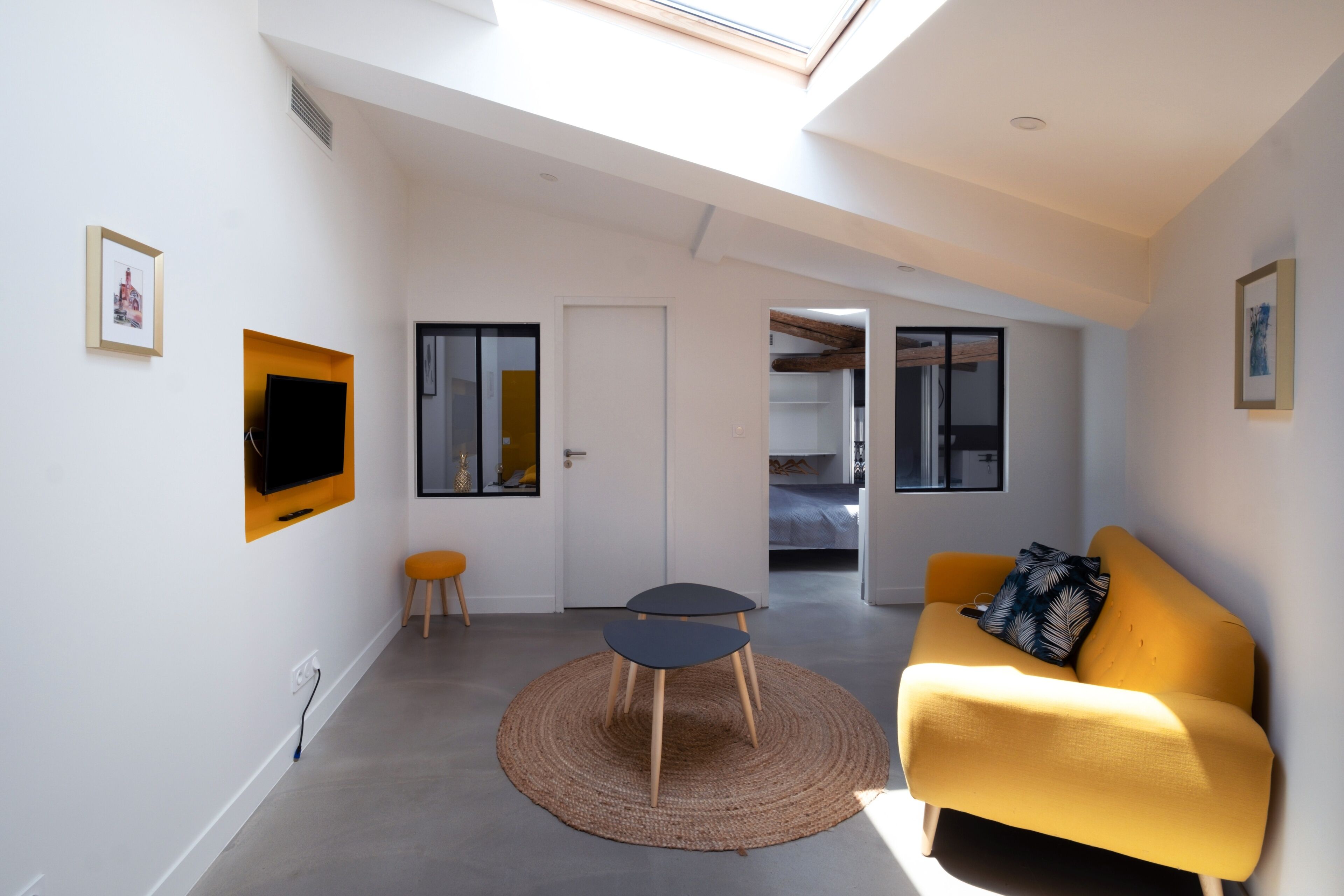 Le Naoline - Charmant apt 5*proche Carcassonne