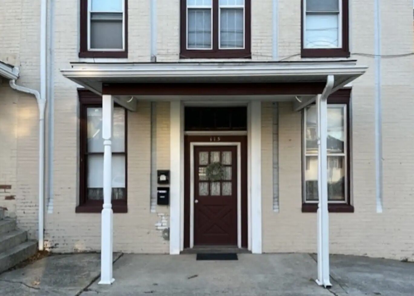 Sweet Historical Suite near Gettysburg PA
