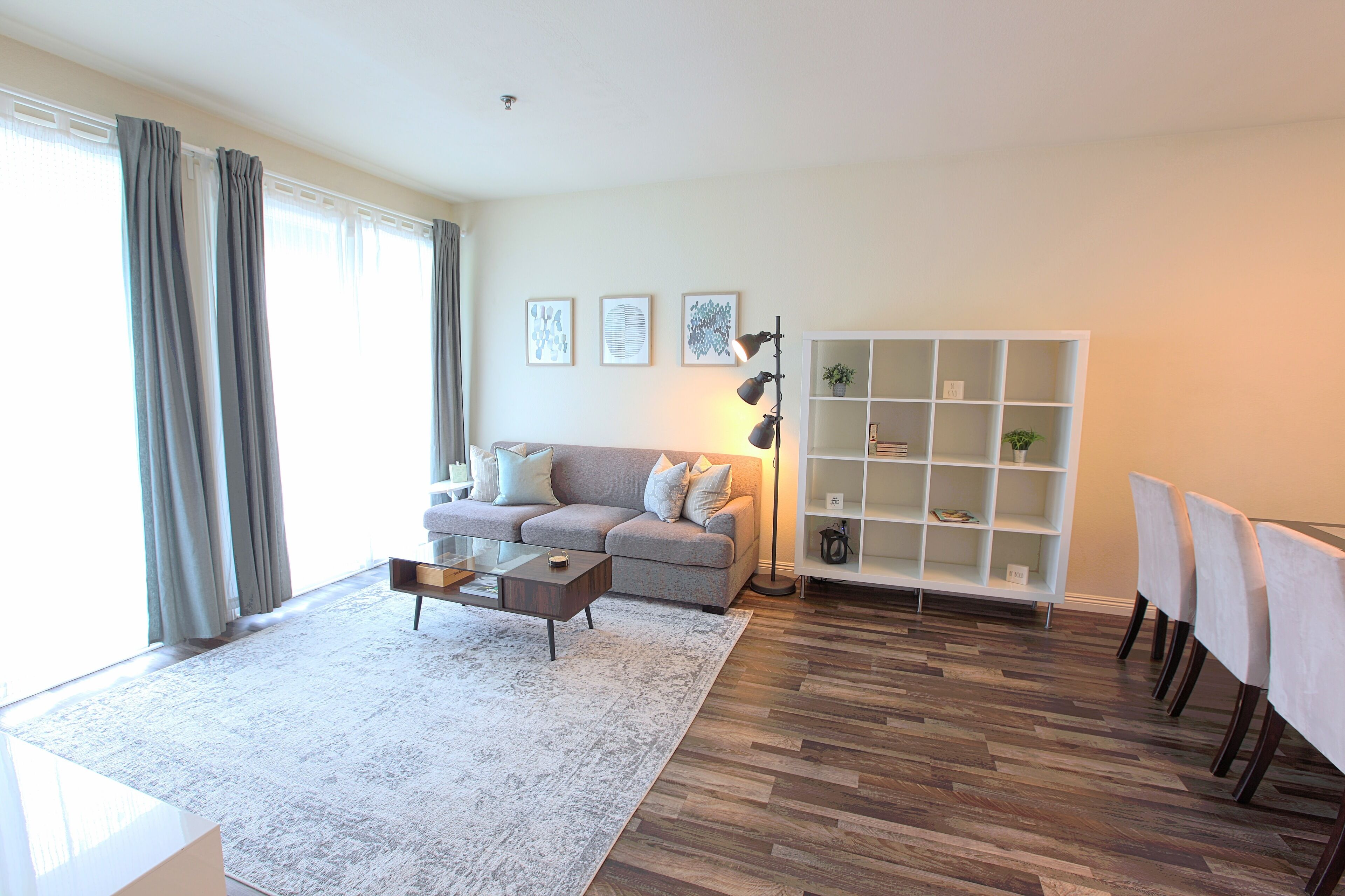 Comfy Clean Modern 3bd/2bth near Downtown w/GYM – Perfect for Families & Groups!