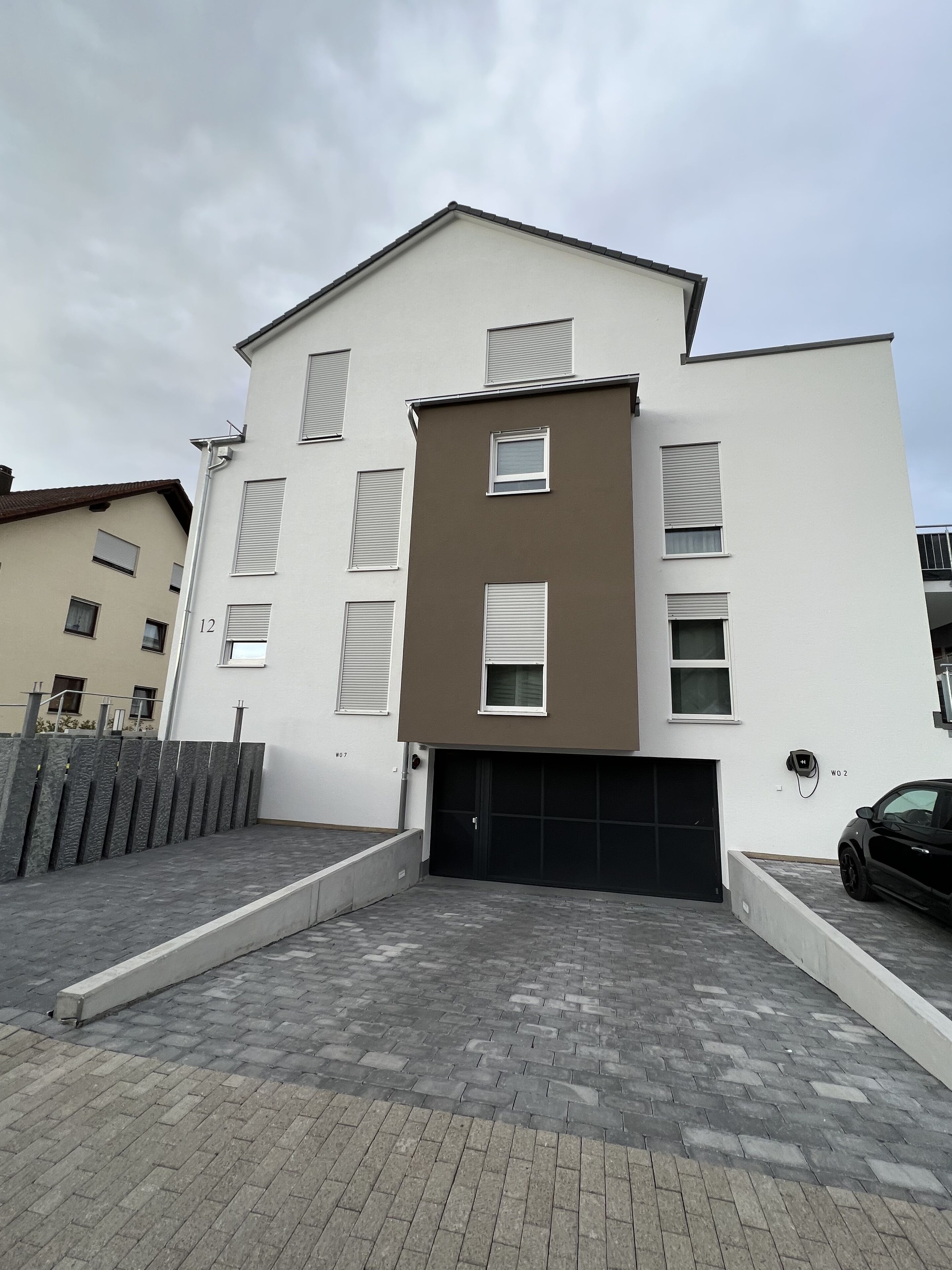 Penthouse Wohnung in Nagold